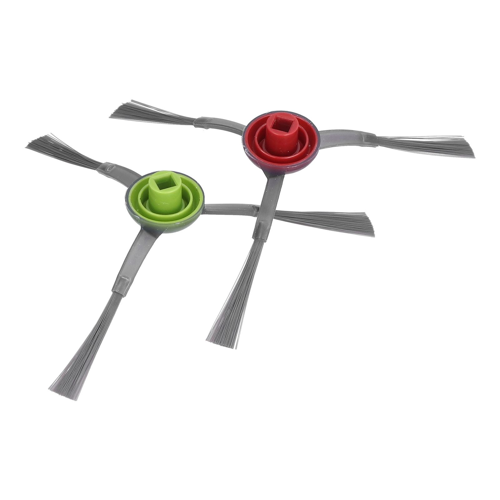 4PCS Vacuum Cleaner Side Brush Replacement Parts Fit for T9AIVI AIVI+ Vacuum Cleaner Accessories - Image 4