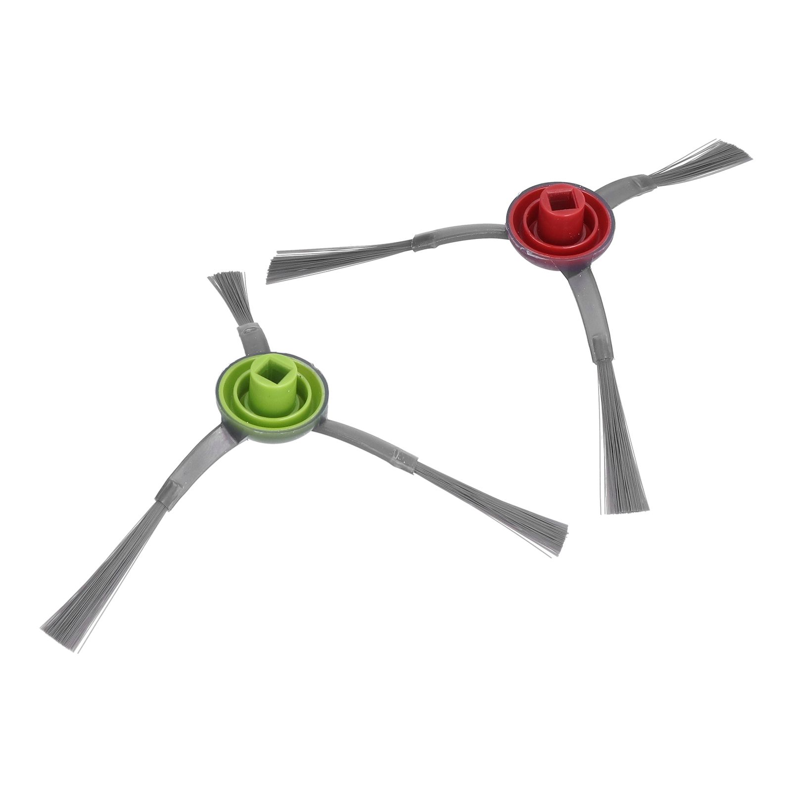 4PCS Vacuum Cleaner Side Brush Replacement Parts Fit for T9AIVI AIVI+ Vacuum Cleaner Accessories - Image 8