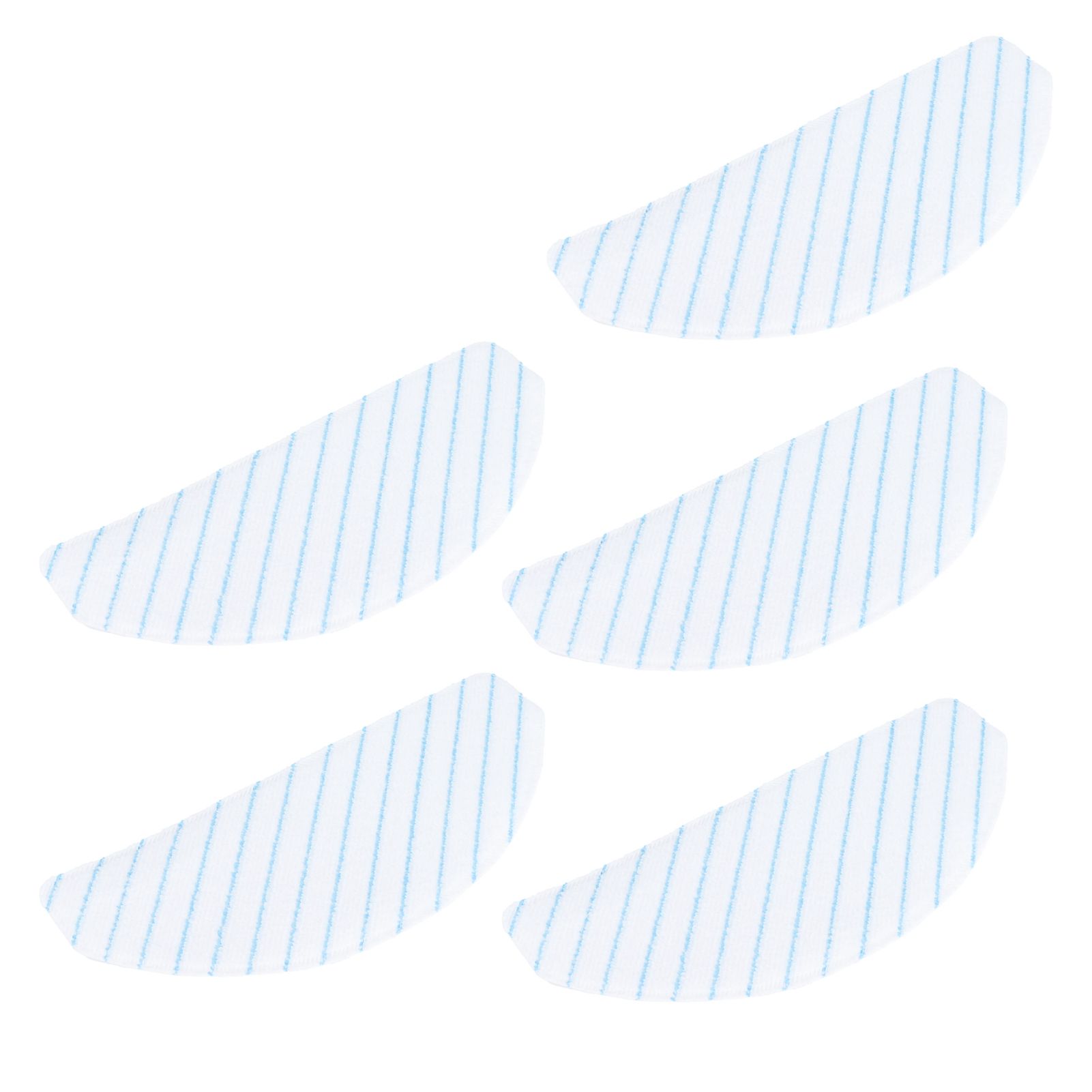 5PCS Sweeper Mop Cloth Fiber Cloth Replacement Fit for T9AIVI AIVI+ Robot Vacuum Cleaner - Image 4