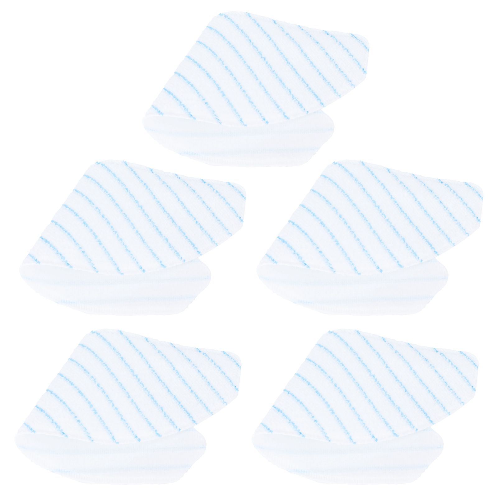 5PCS Sweeper Mop Cloth Fiber Cloth Replacement Fit for T9AIVI AIVI+ Robot Vacuum Cleaner - Image 7