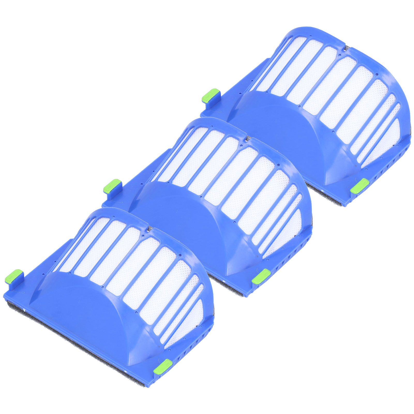 3Pcs ABS Durable Filter Element Replacement Fit for Roomba Sweeping Robot 500/600 - Image 2