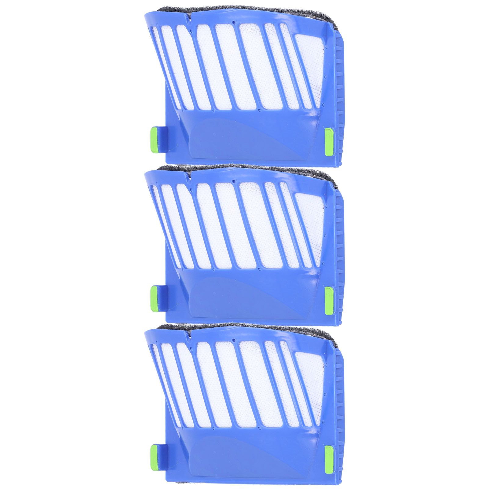 3Pcs ABS Durable Filter Element Replacement Fit for Roomba Sweeping Robot 500/600 - Image 4