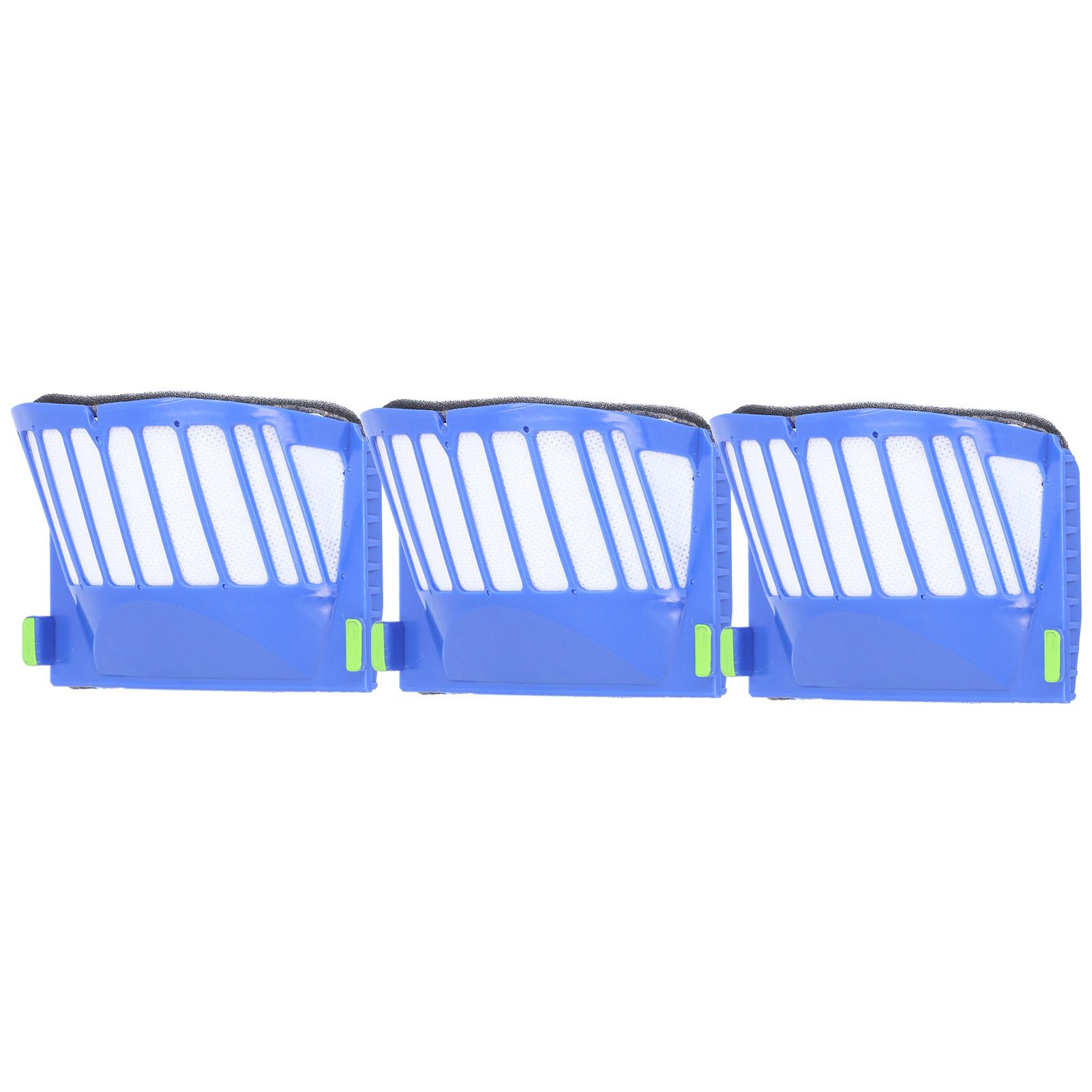 3Pcs ABS Durable Filter Element Replacement Fit for Roomba Sweeping Robot 500/600 - Image 6