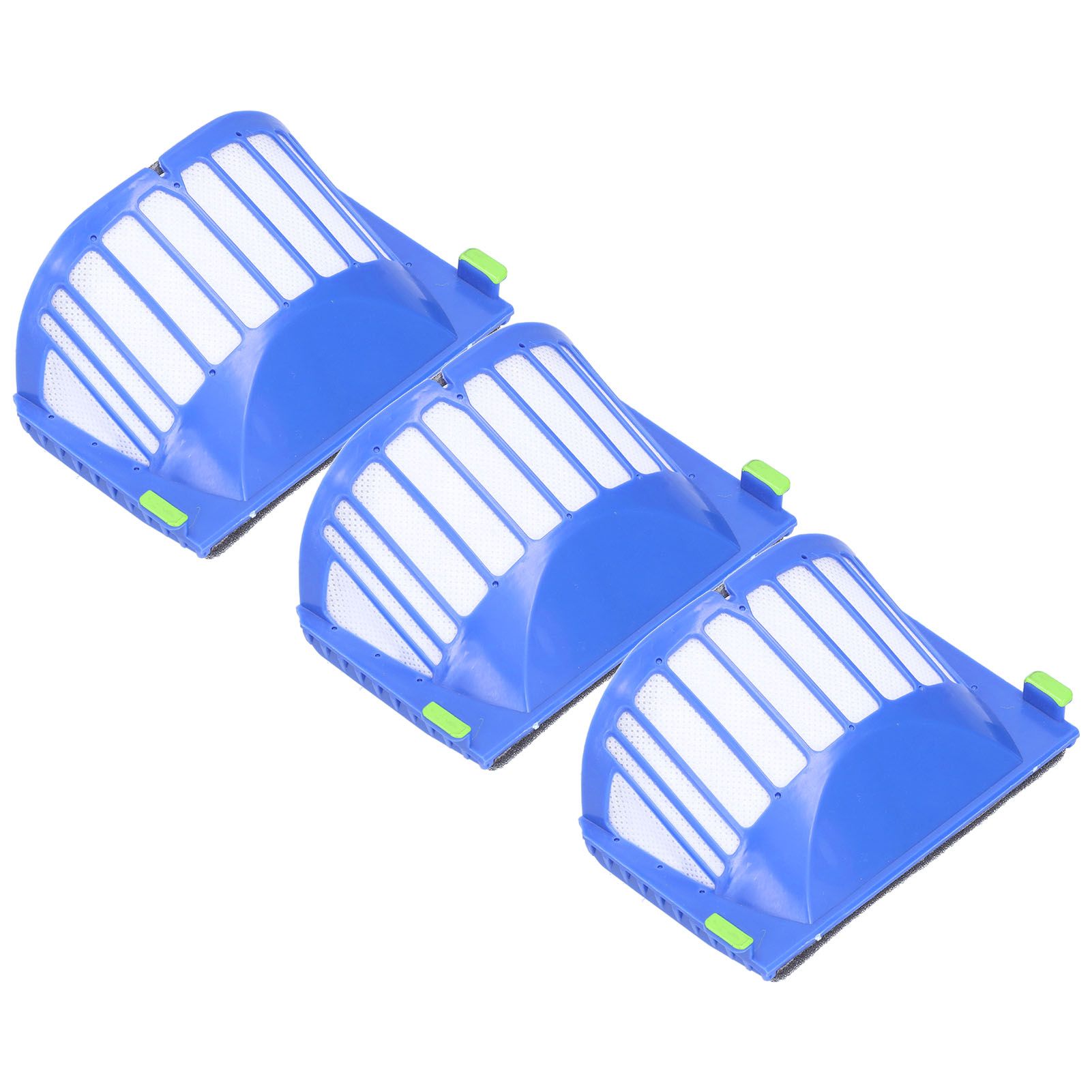 3Pcs ABS Durable Filter Element Replacement Fit for Roomba Sweeping Robot 500/600 - Image 7