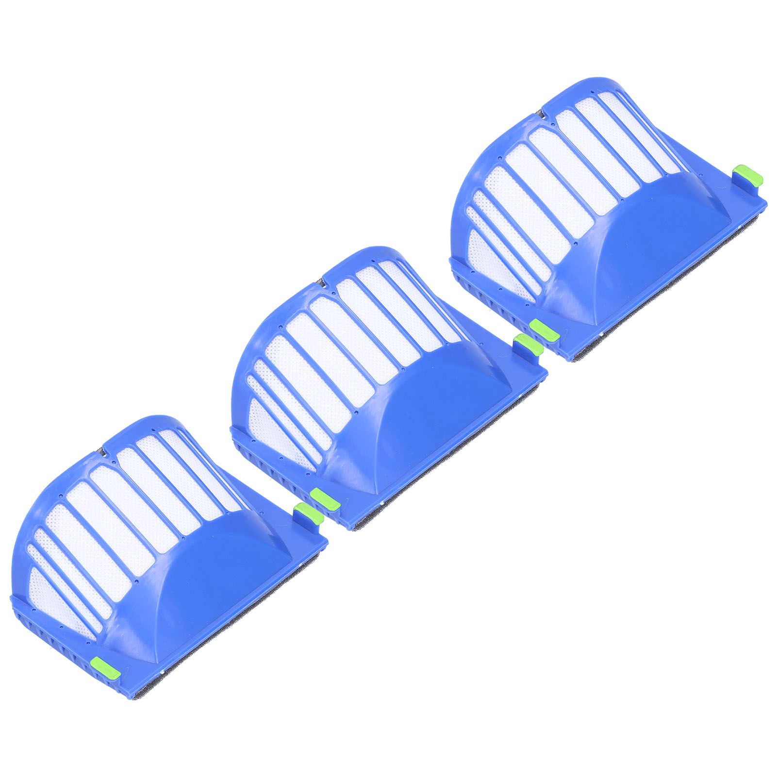 3Pcs ABS Durable Filter Element Replacement Fit for Roomba Sweeping Robot 500/600 - Image 8