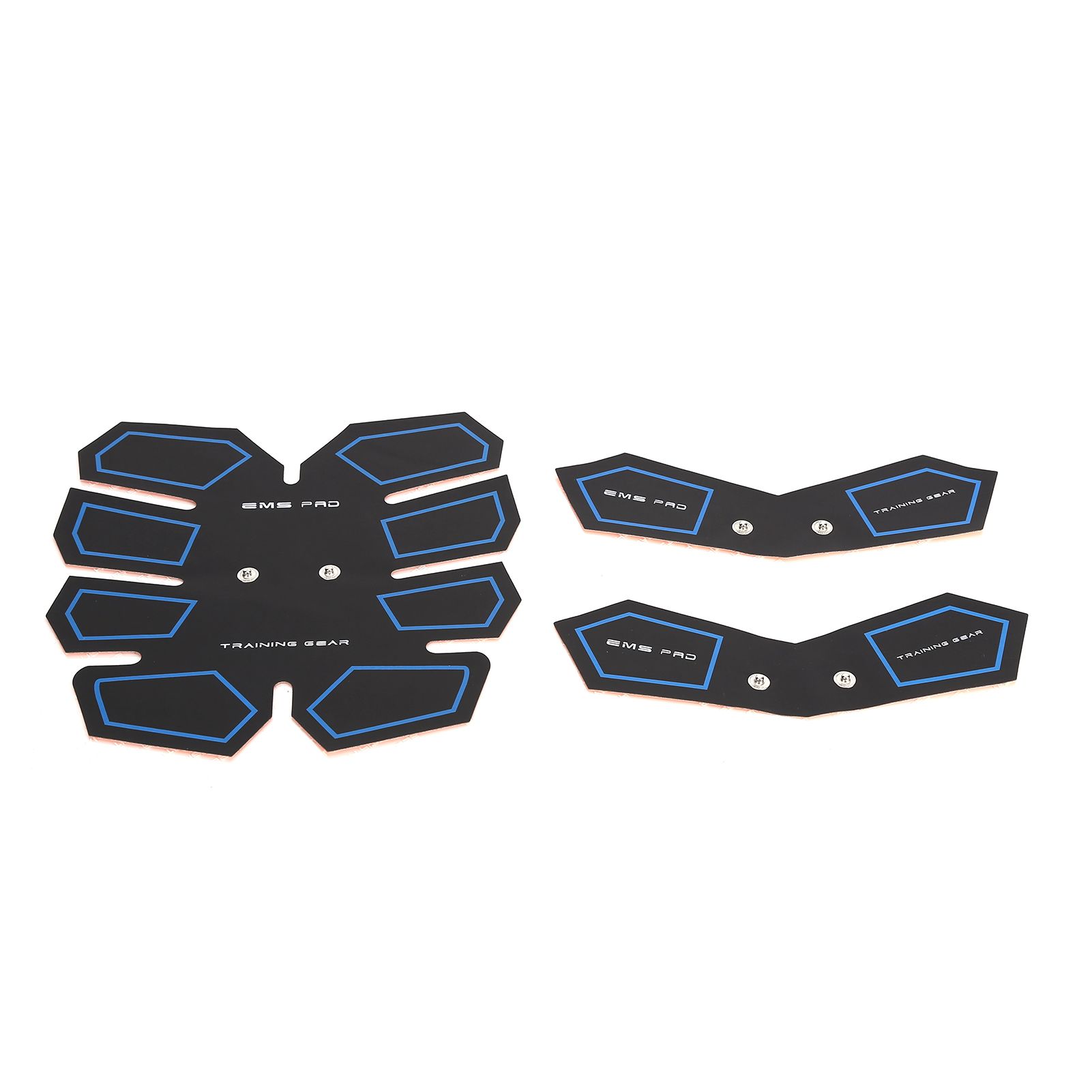 Household EMS Abdominal Muscle Patch Muscle Training Stimulator Body Massager Fitness Equipment - Image 5