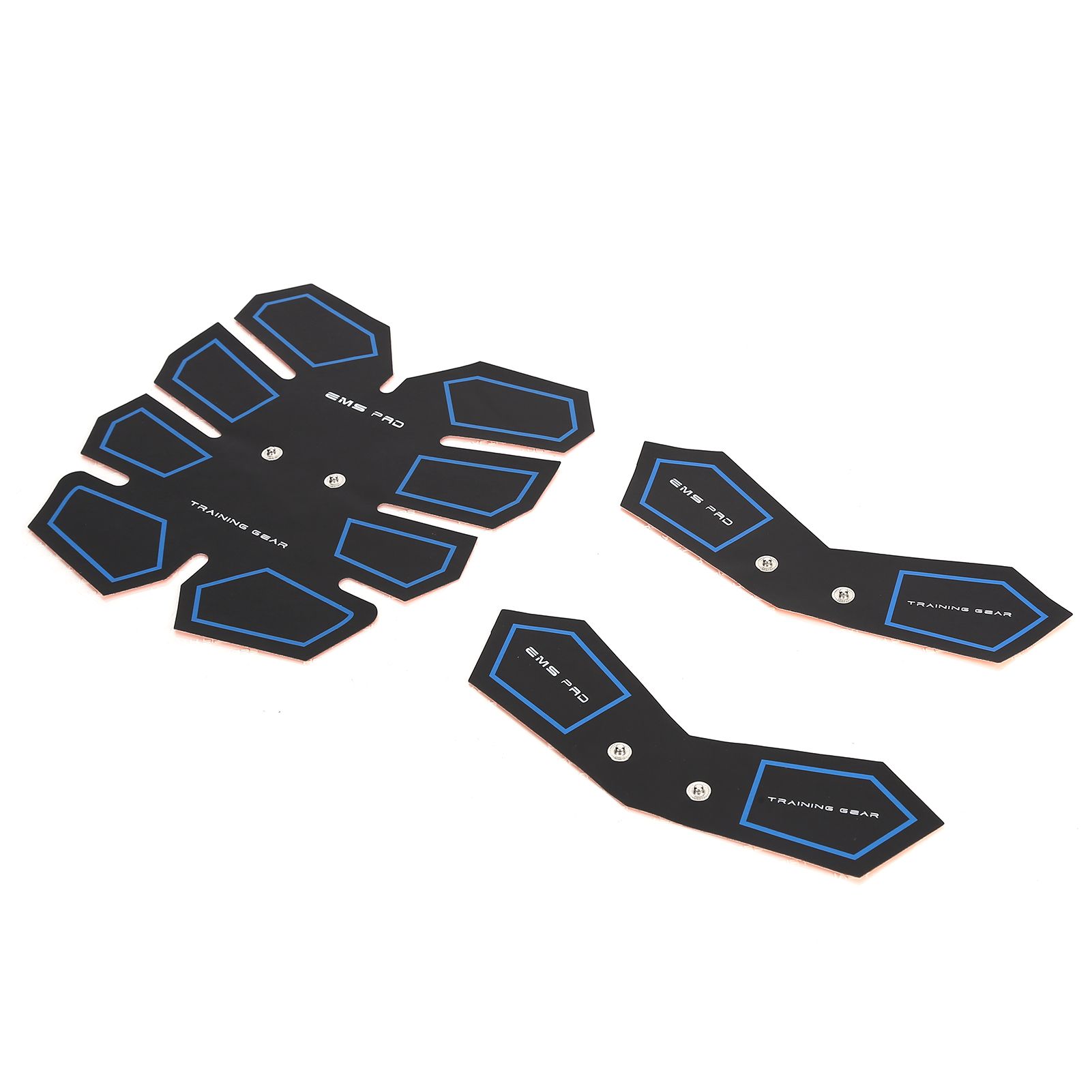 Household EMS Abdominal Muscle Patch Muscle Training Stimulator Body Massager Fitness Equipment - Image 6