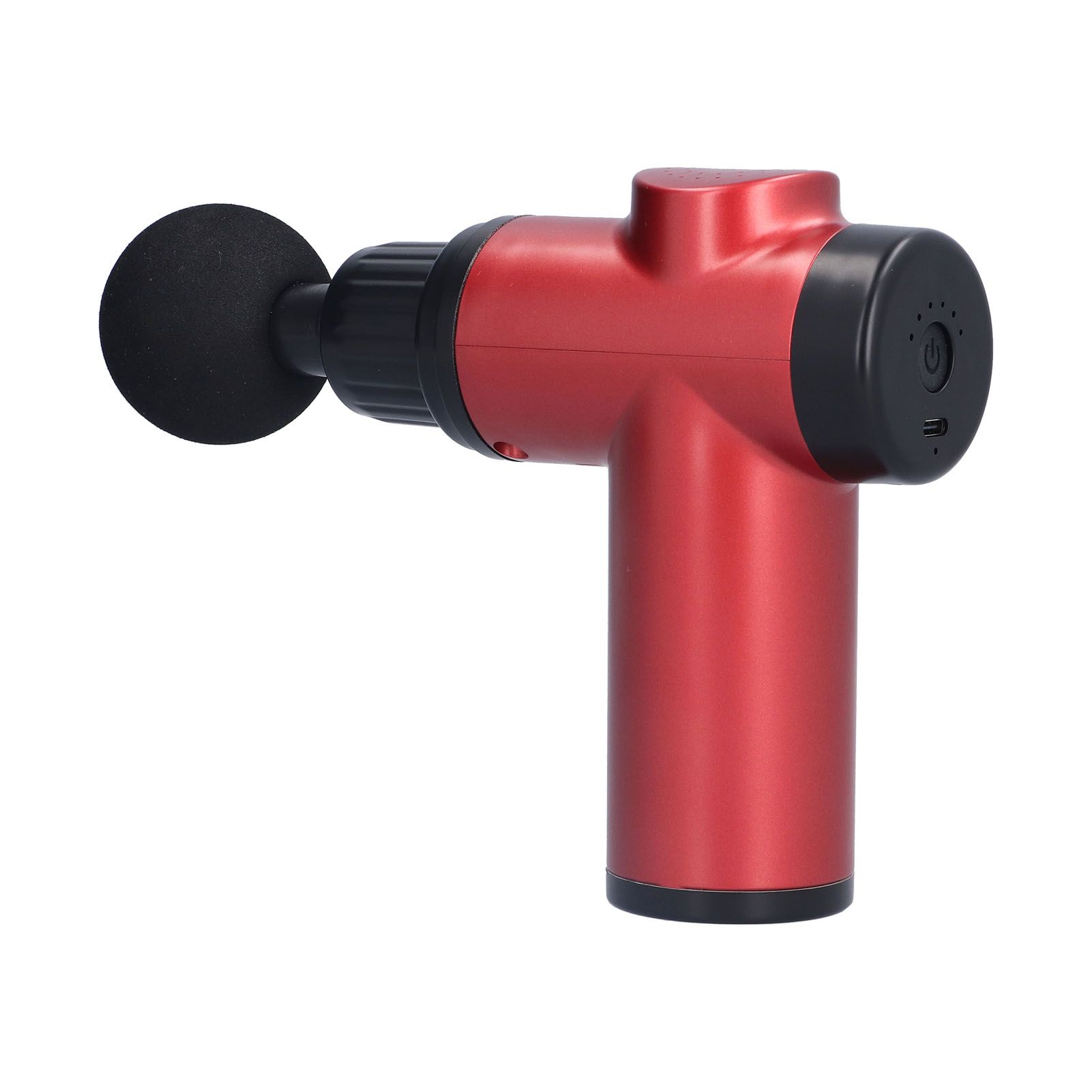 Mini Electric Massager USB Charging Handheld Portable Muscle Relaxation Deep Tissue Massager - Image 6