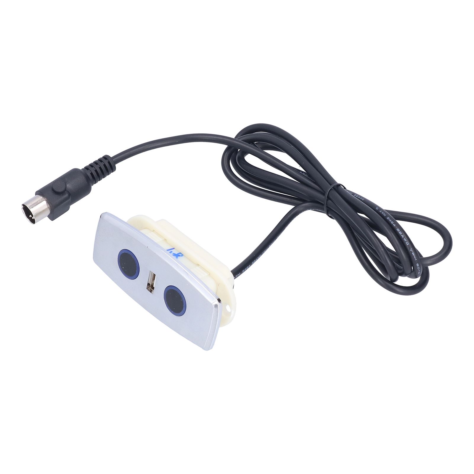 Electric Sofa Controller Zinc Alloy USB Port Power Recliner Hand Control for Lift Chairs - Image 6