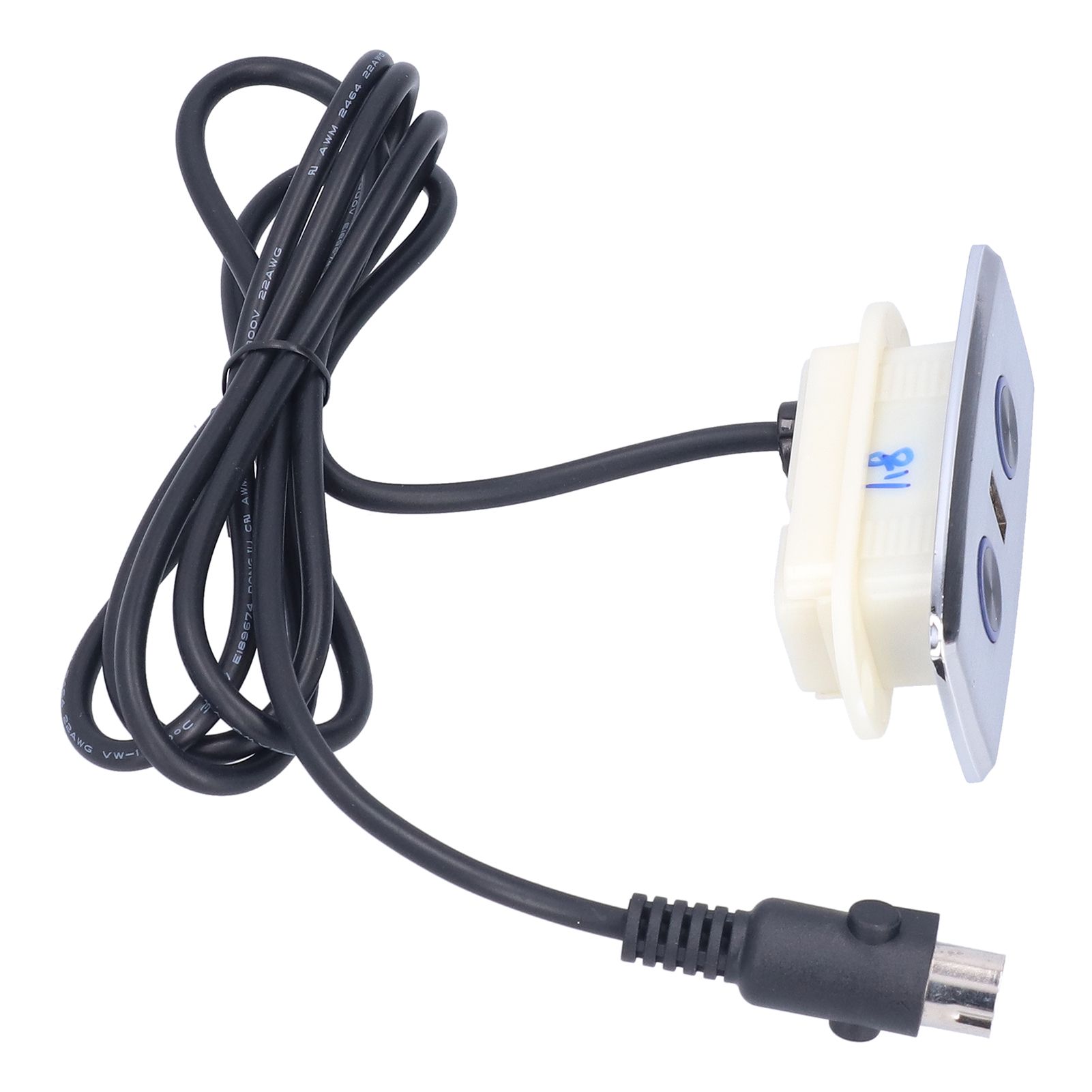 Electric Sofa Controller Zinc Alloy USB Port Power Recliner Hand Control for Lift Chairs - Image 8