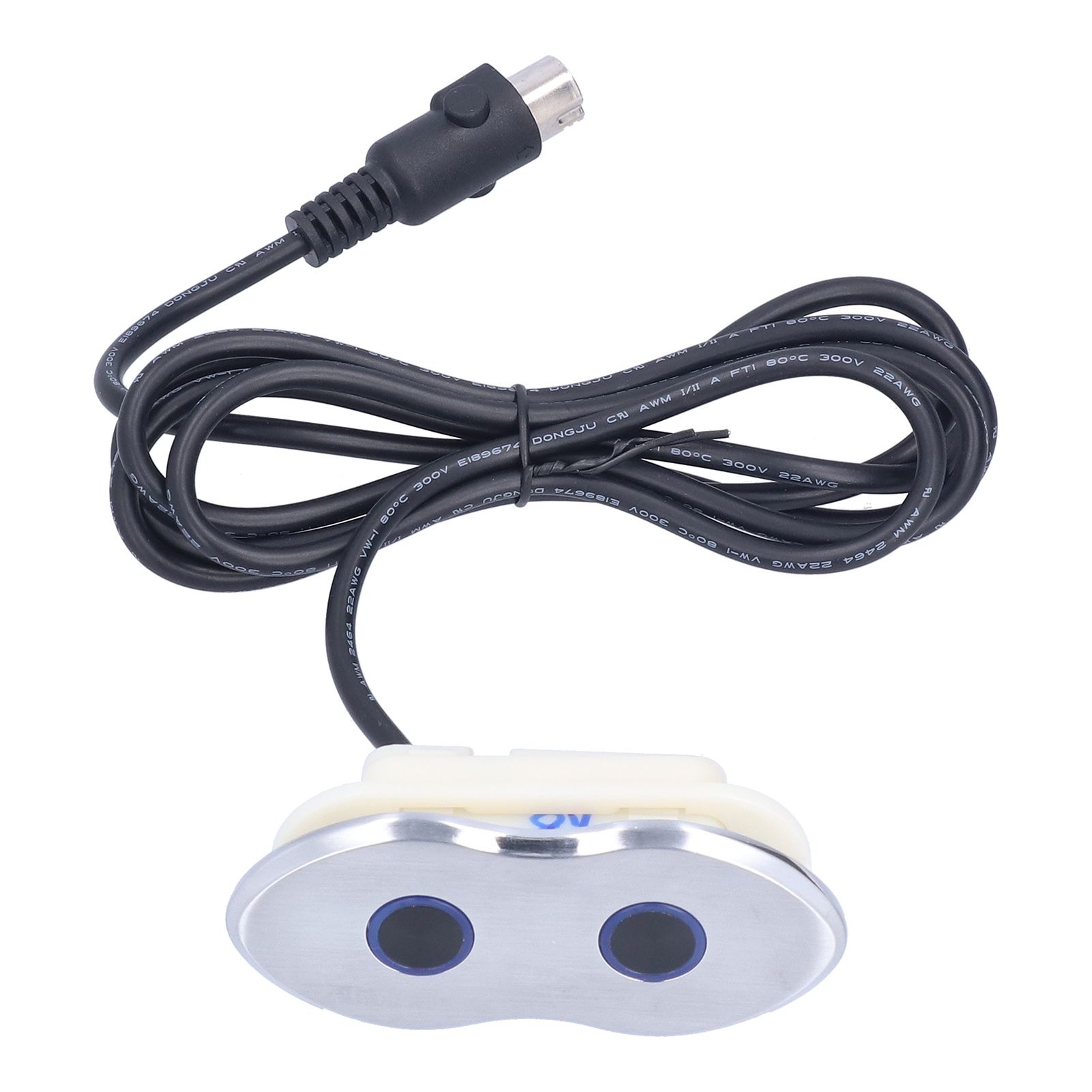 5Pin Straight Recliner Switch Electric Side Durable Sofa Controller for Theater Living Room - Image 1