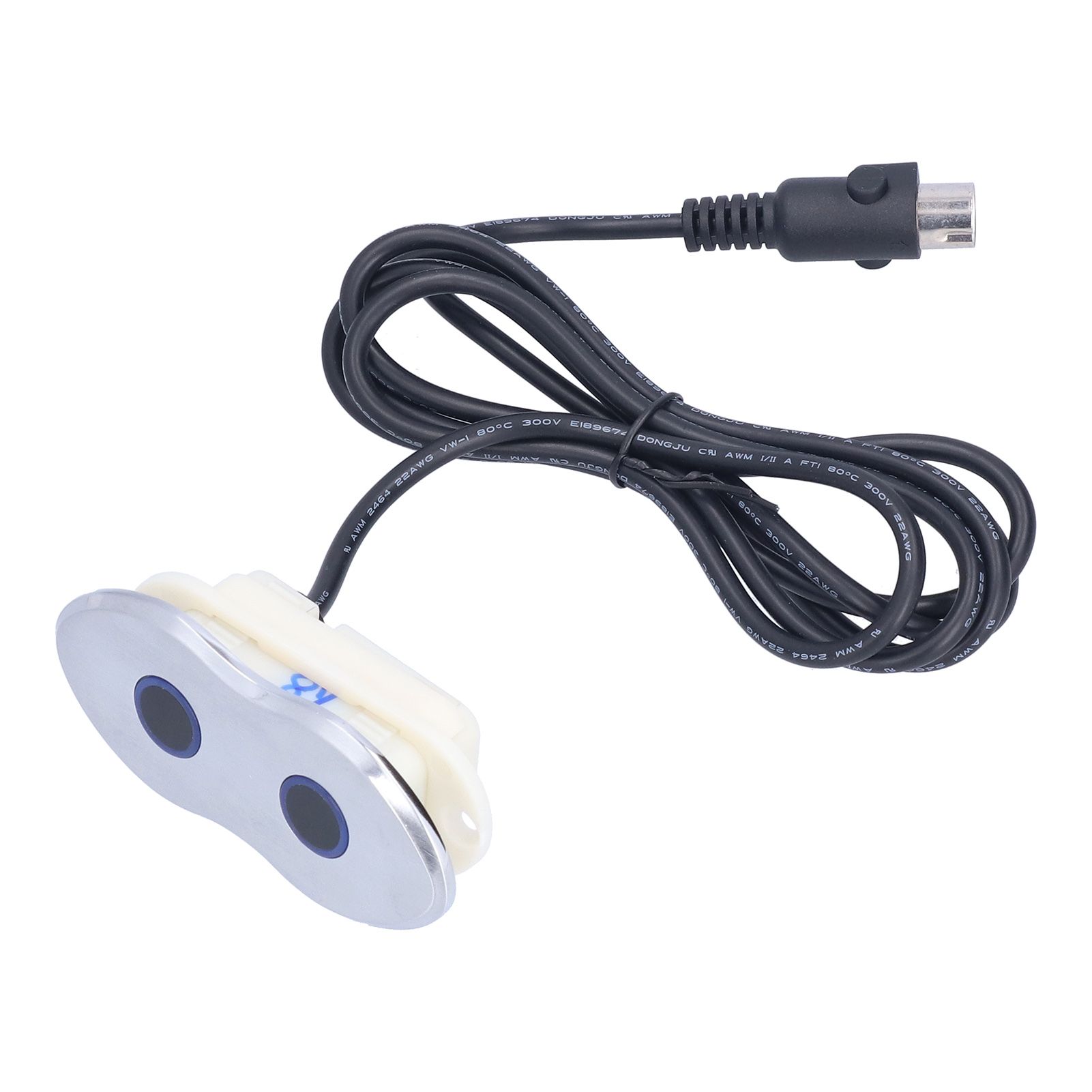 5Pin Straight Recliner Switch Electric Side Durable Sofa Controller for Theater Living Room - Image 2
