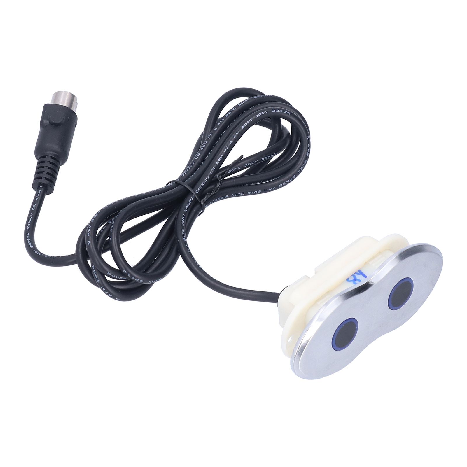 5Pin Straight Recliner Switch Electric Side Durable Sofa Controller for Theater Living Room - Image 3