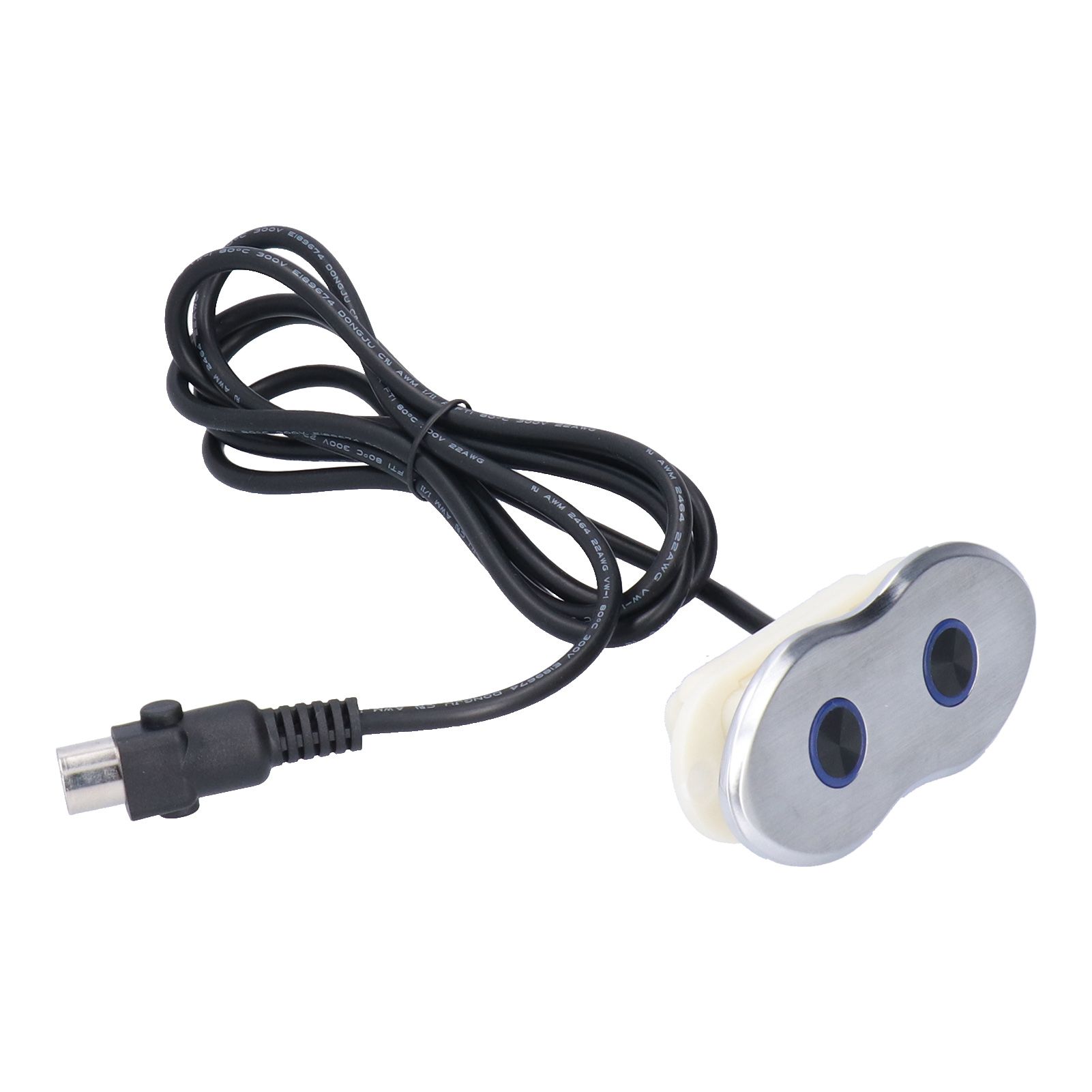 5Pin Straight Recliner Switch Electric Side Durable Sofa Controller for Theater Living Room - Image 4