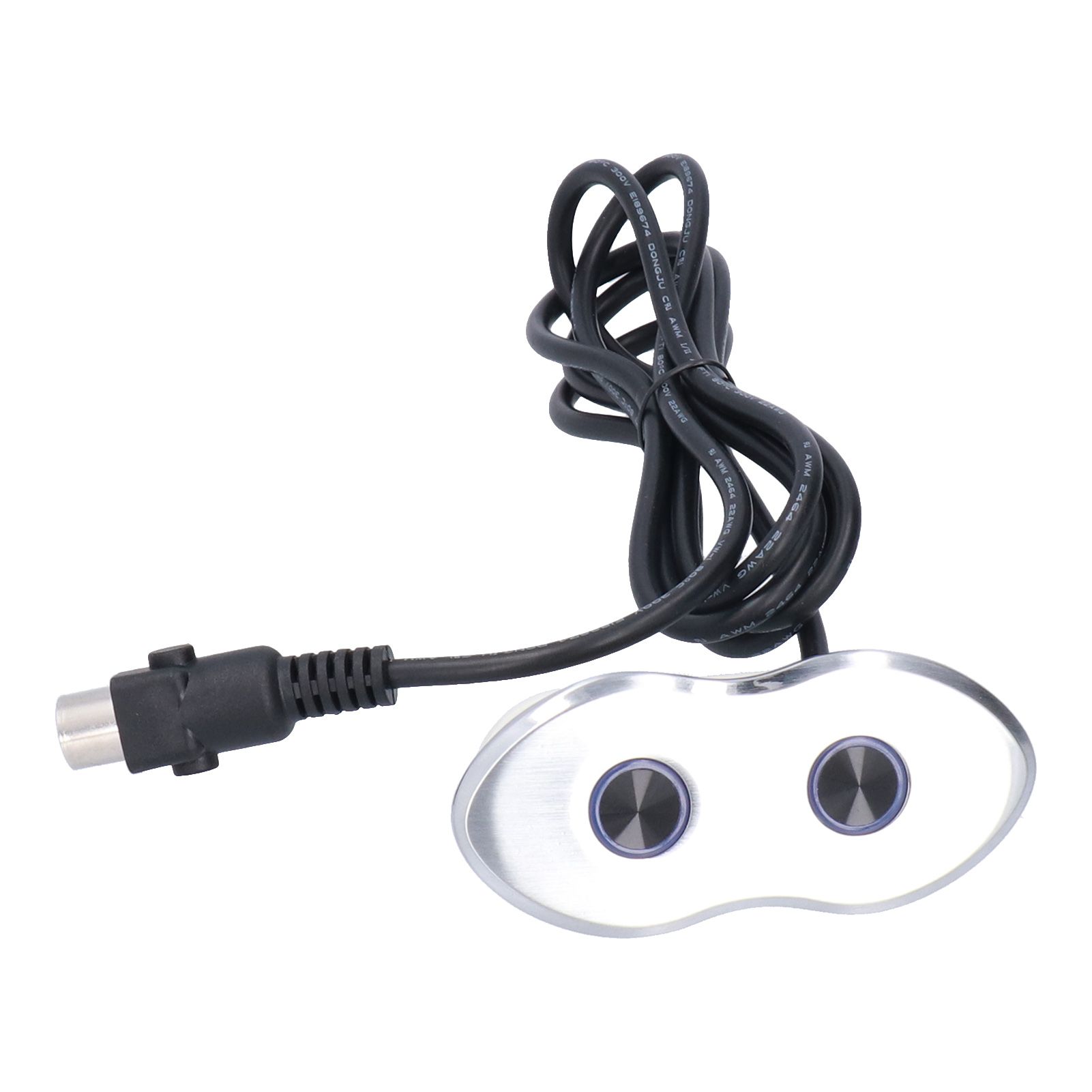5Pin Straight Recliner Switch Electric Side Durable Sofa Controller for Theater Living Room - Image 5