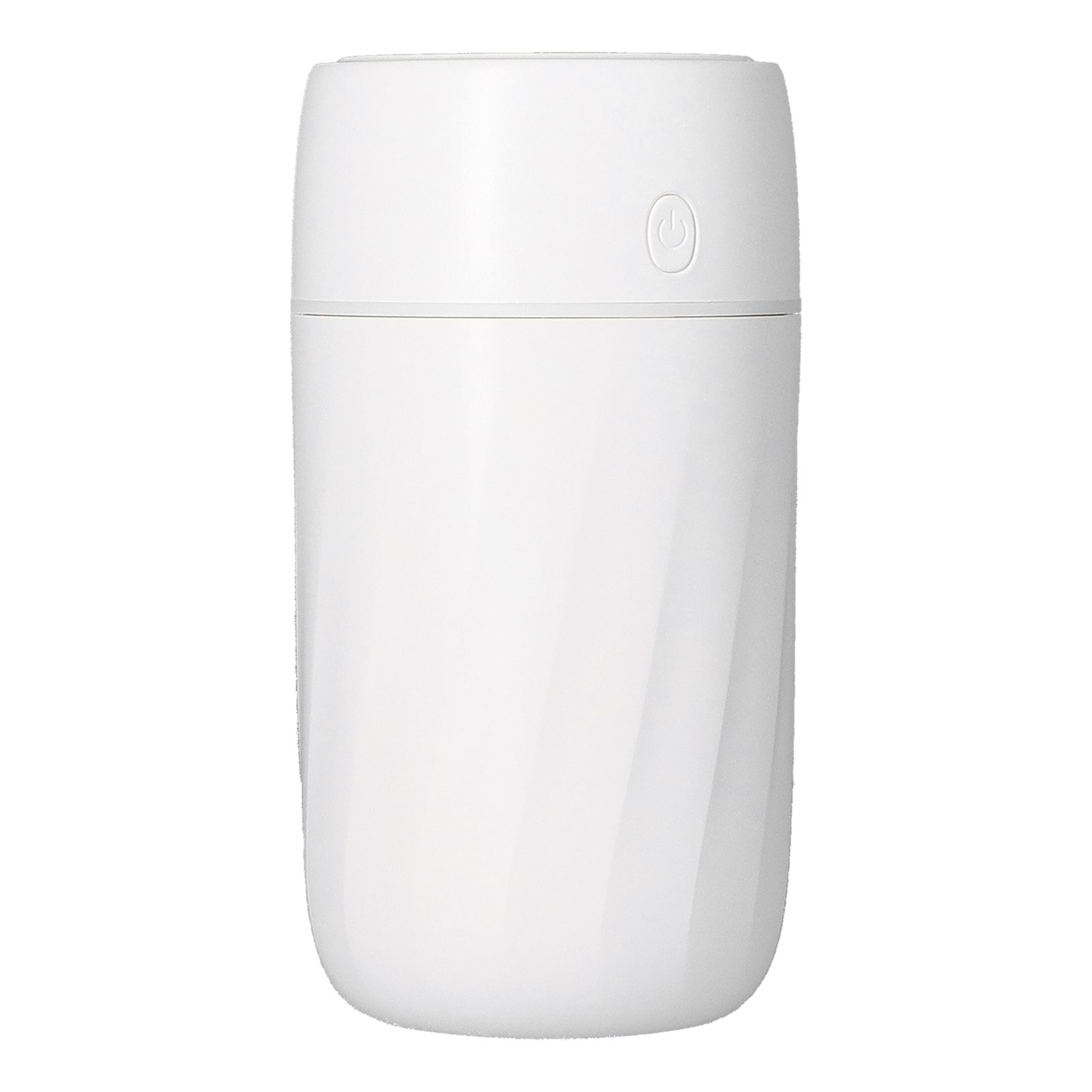 300ml Mini Humidifier Portable Colorful Lights USB Humidifier for Home Bedroom Office CarWhite - Image 3