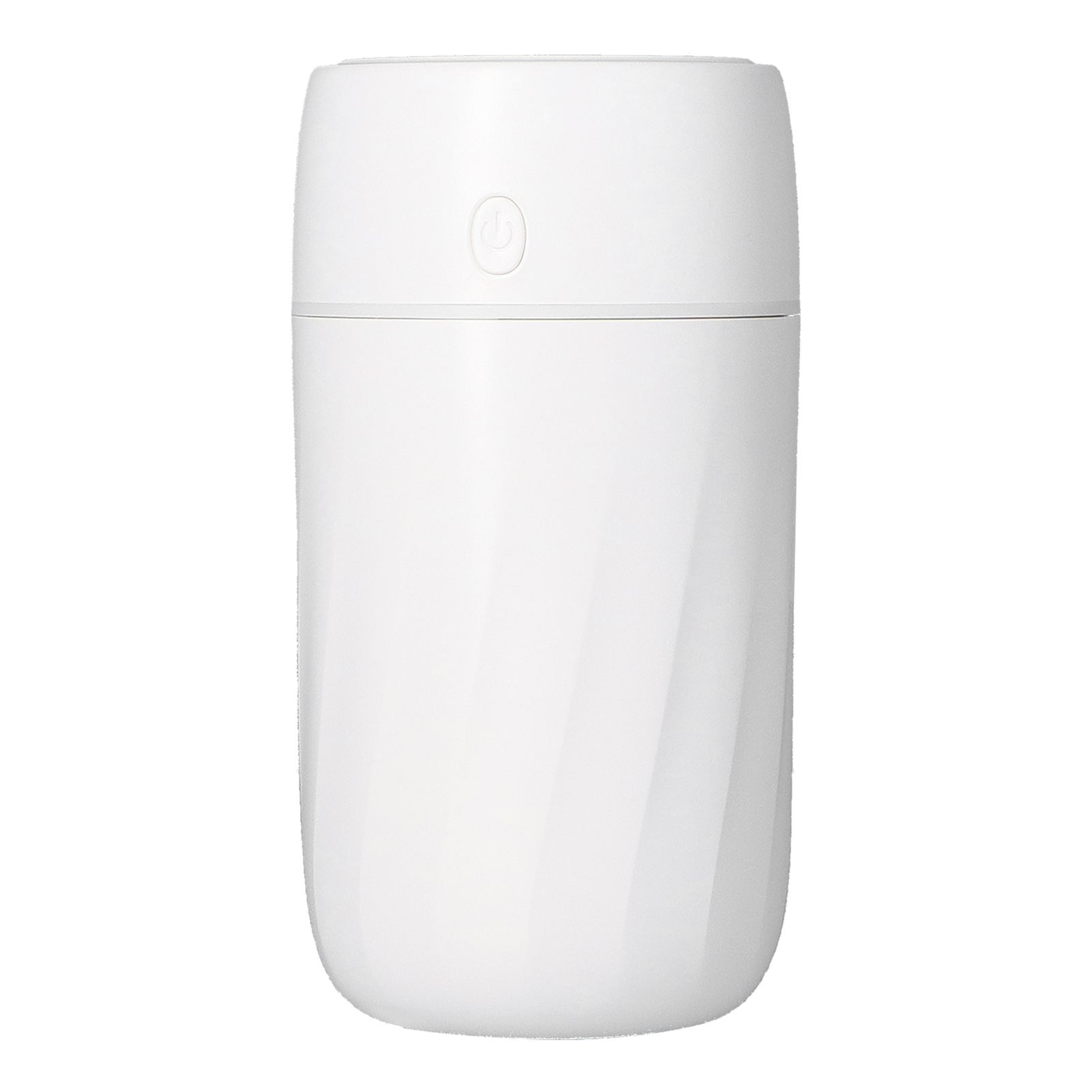 300ml Mini Humidifier Portable Colorful Lights USB Humidifier for Home Bedroom Office CarWhite - Image 4