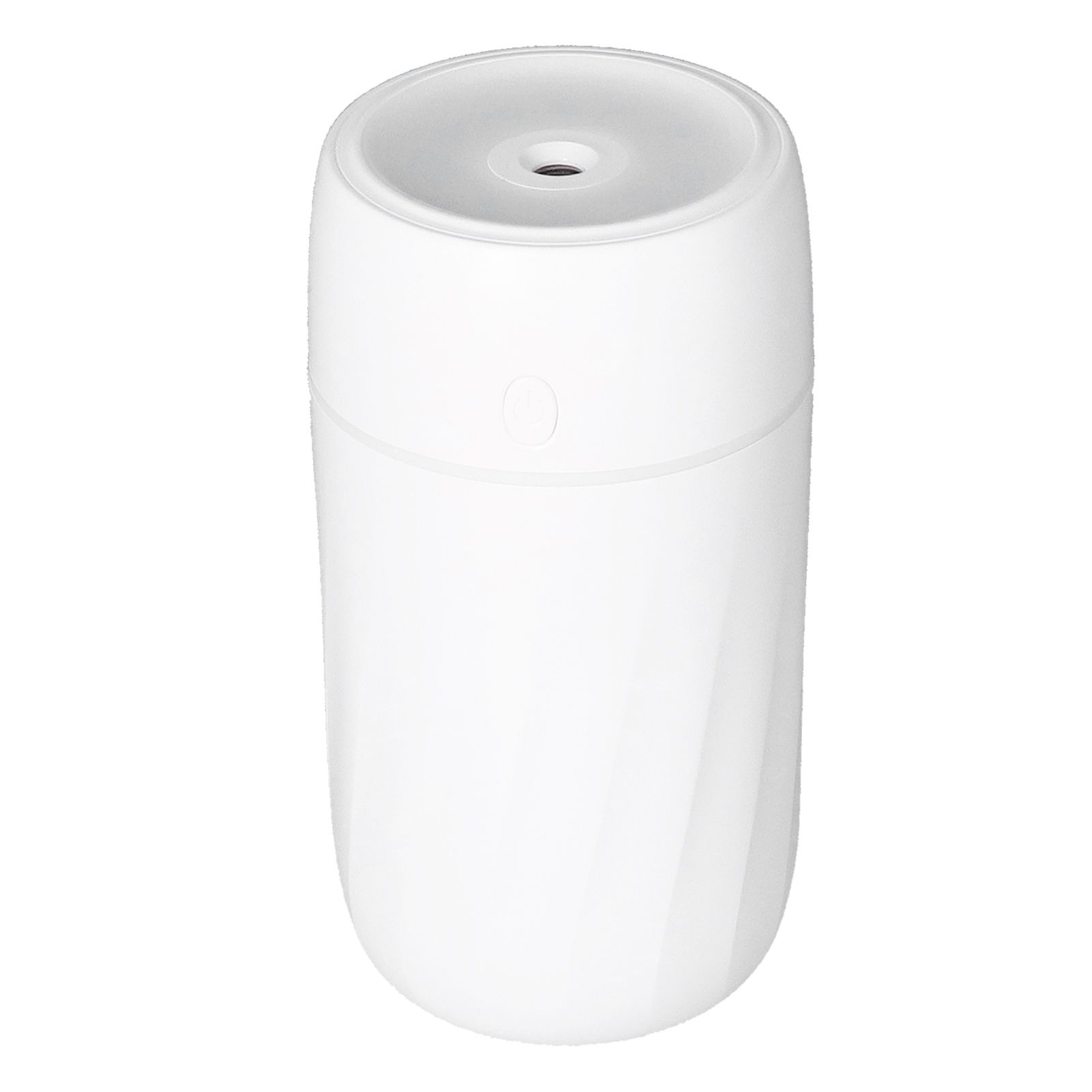 300ml Mini Humidifier Portable Colorful Lights USB Humidifier for Home Bedroom Office CarWhite - Image 5