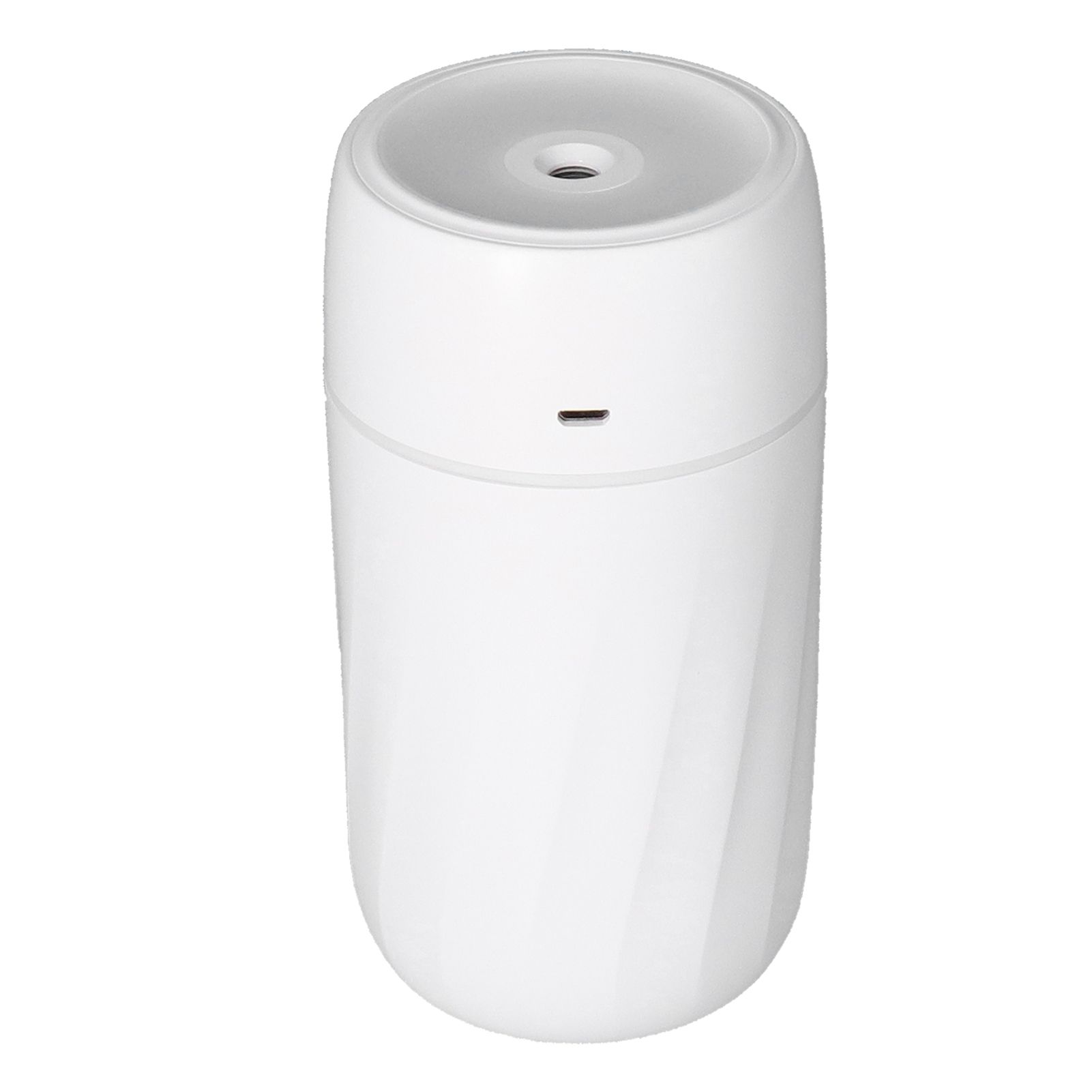 300ml Mini Humidifier Portable Colorful Lights USB Humidifier for Home Bedroom Office CarWhite - Image 6