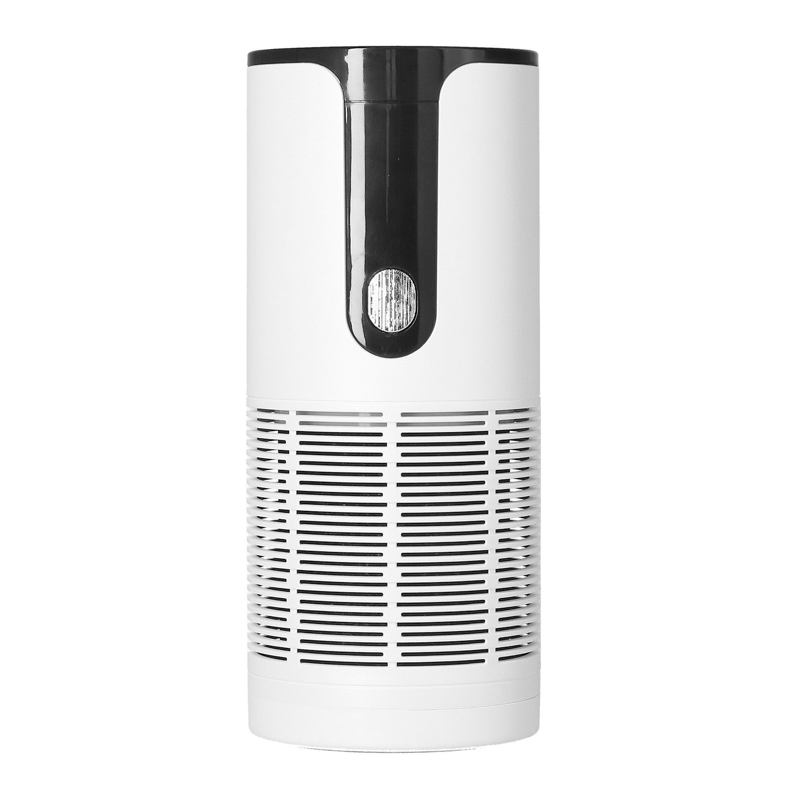 10 Million Negative Ion Air Purifier Portable Air Cleaner 3 Gear Adjustment for Home Car Accessories USB ChargingWhite - Image 2