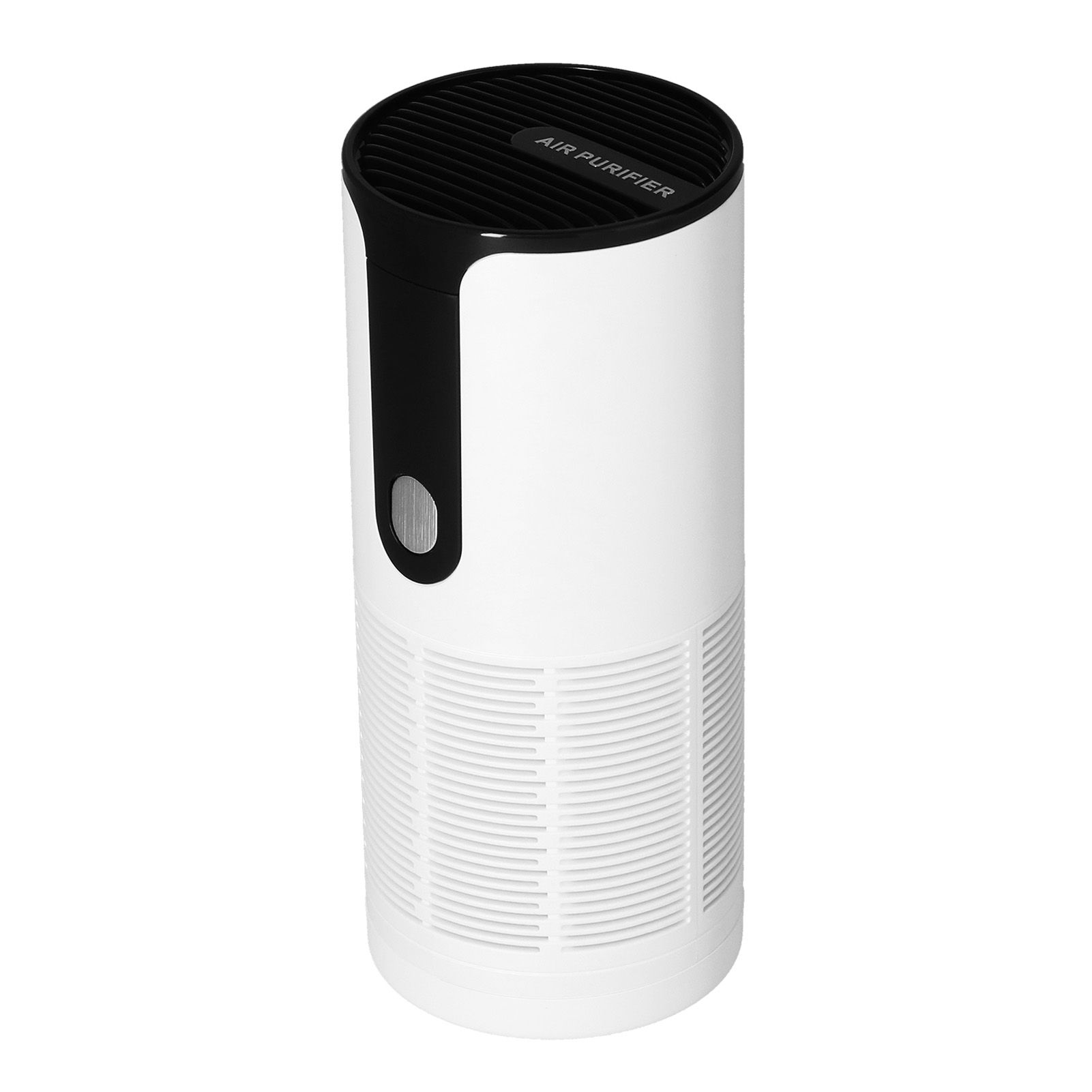 10 Million Negative Ion Air Purifier Portable Air Cleaner 3 Gear Adjustment for Home Car Accessories USB ChargingWhite - Image 4