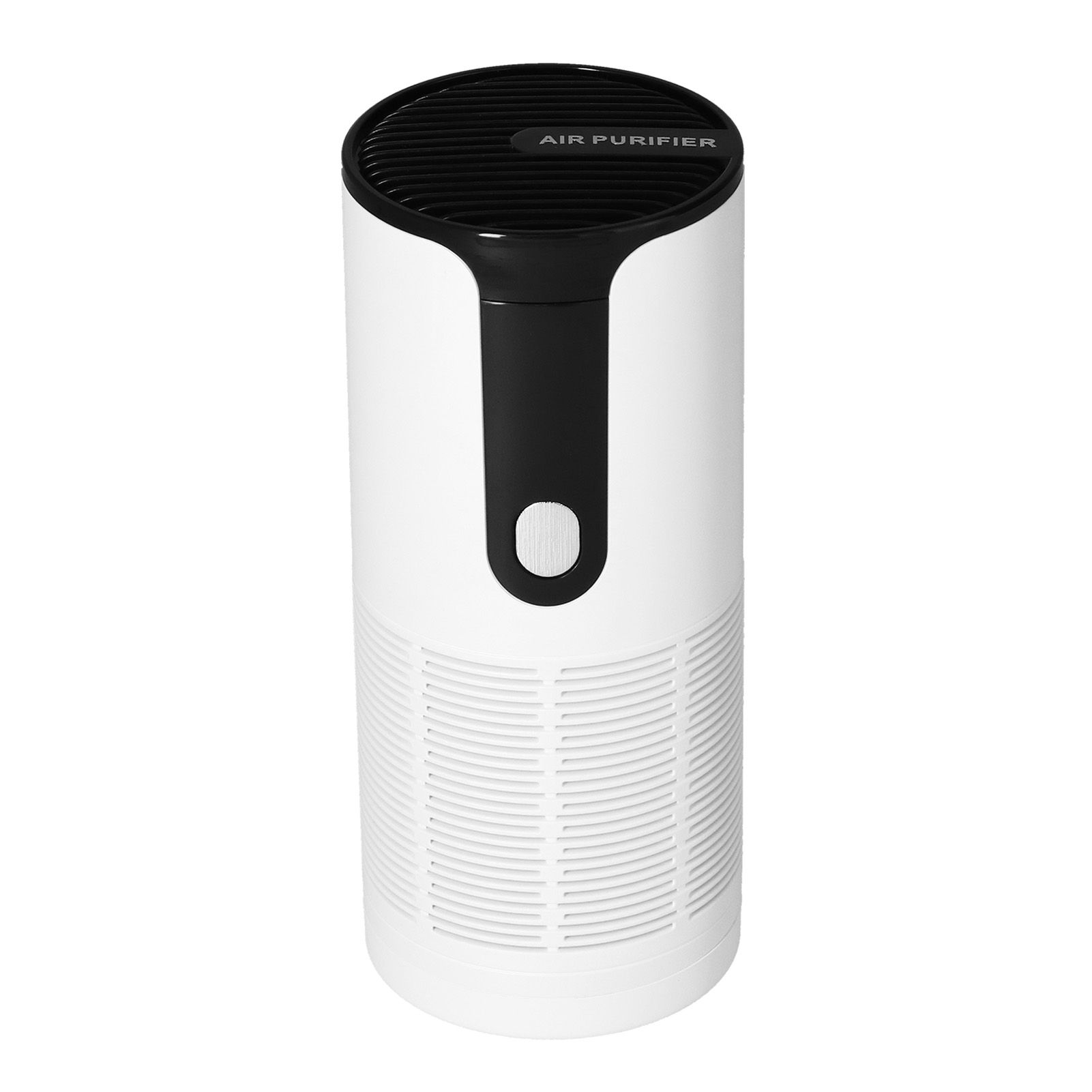 10 Million Negative Ion Air Purifier Portable Air Cleaner 3 Gear Adjustment for Home Car Accessories USB ChargingWhite - Image 5