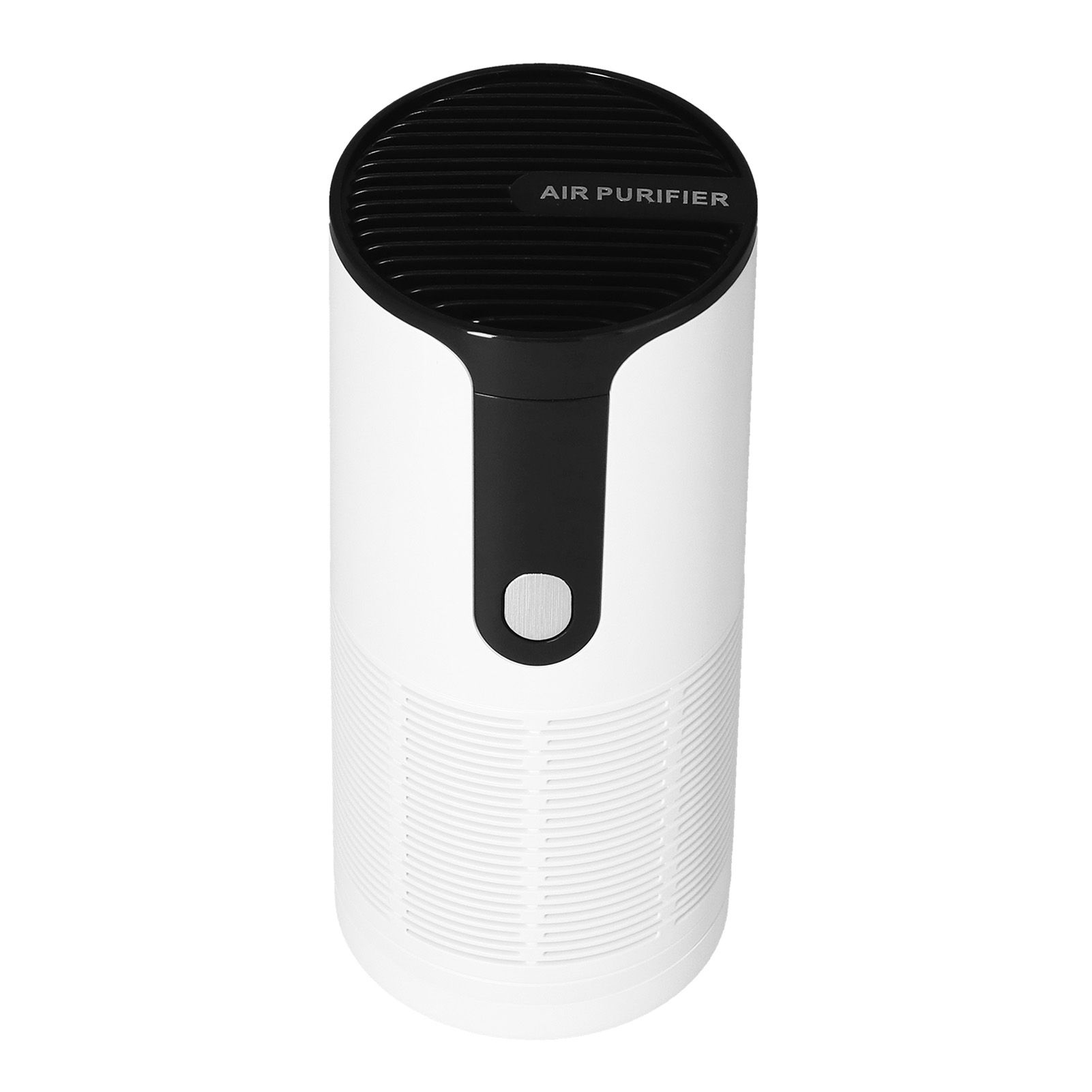 10 Million Negative Ion Air Purifier Portable Air Cleaner 3 Gear Adjustment for Home Car Accessories USB ChargingWhite - Image 6