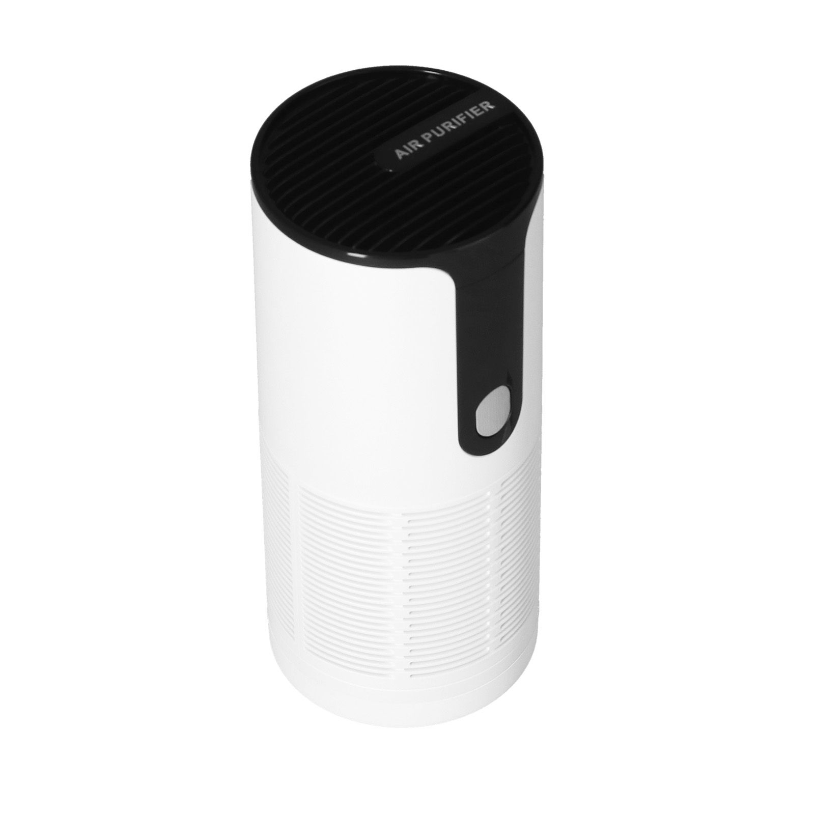 10 Million Negative Ion Air Purifier Portable Air Cleaner 3 Gear Adjustment for Home Car Accessories USB ChargingWhite - Image 7