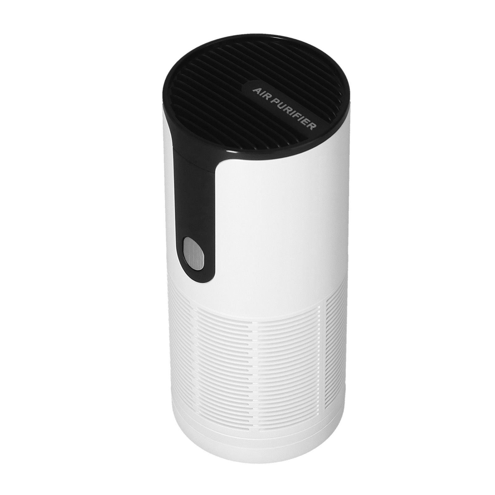 10 Million Negative Ion Air Purifier Portable Air Cleaner 3 Gear Adjustment for Home Car Accessories USB ChargingWhite - Image 8
