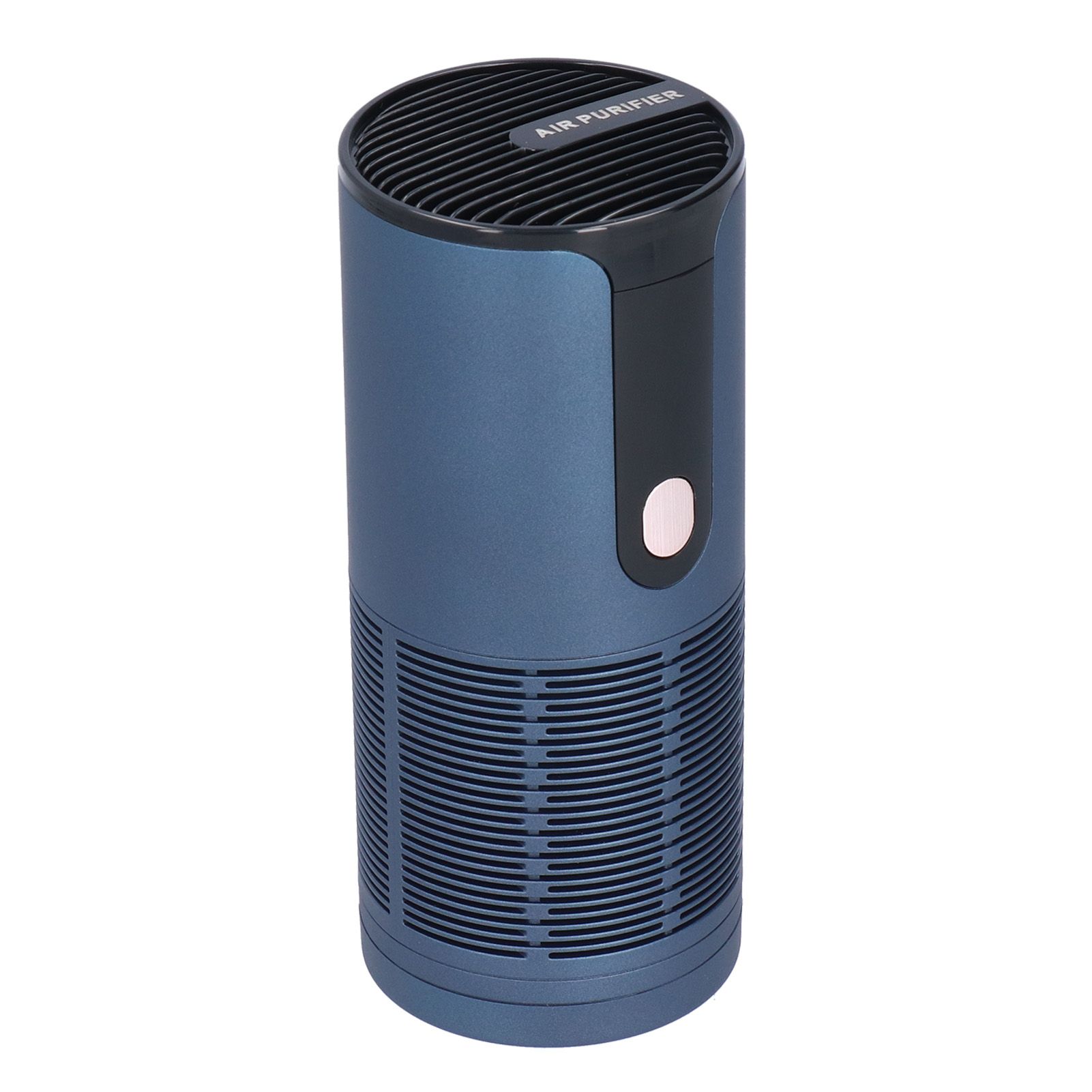 10 Million Negative Ion Air Purifier Portable Air Cleaner 3 Gear Adjustment for Home Car Accessories USB ChargingBlue - Image 2