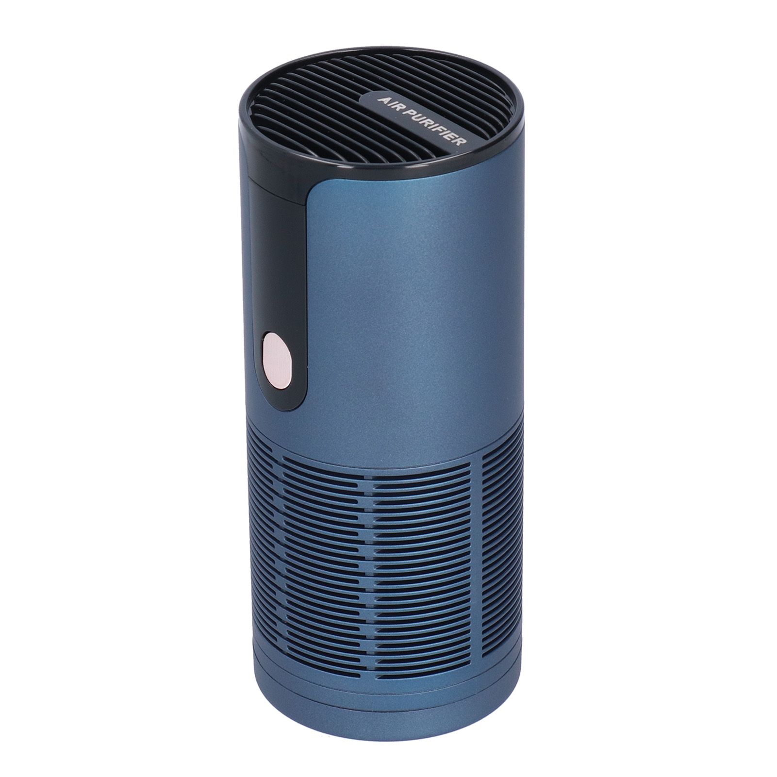 10 Million Negative Ion Air Purifier Portable Air Cleaner 3 Gear Adjustment for Home Car Accessories USB ChargingBlue - Image 3