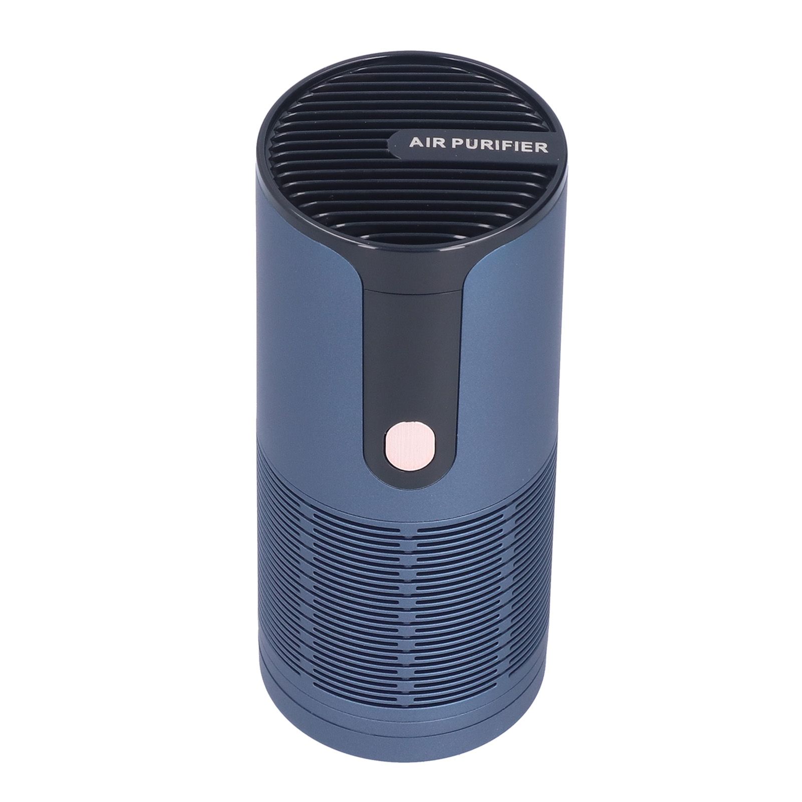 10 Million Negative Ion Air Purifier Portable Air Cleaner 3 Gear Adjustment for Home Car Accessories USB ChargingBlue - Image 4
