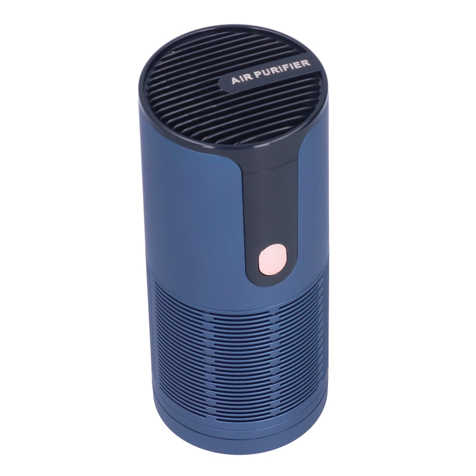 10 Million Negative Ion Air Purifier Portable Air Cleaner 3 Gear Adjustment for Home Car Accessories USB ChargingBlue - Image 5