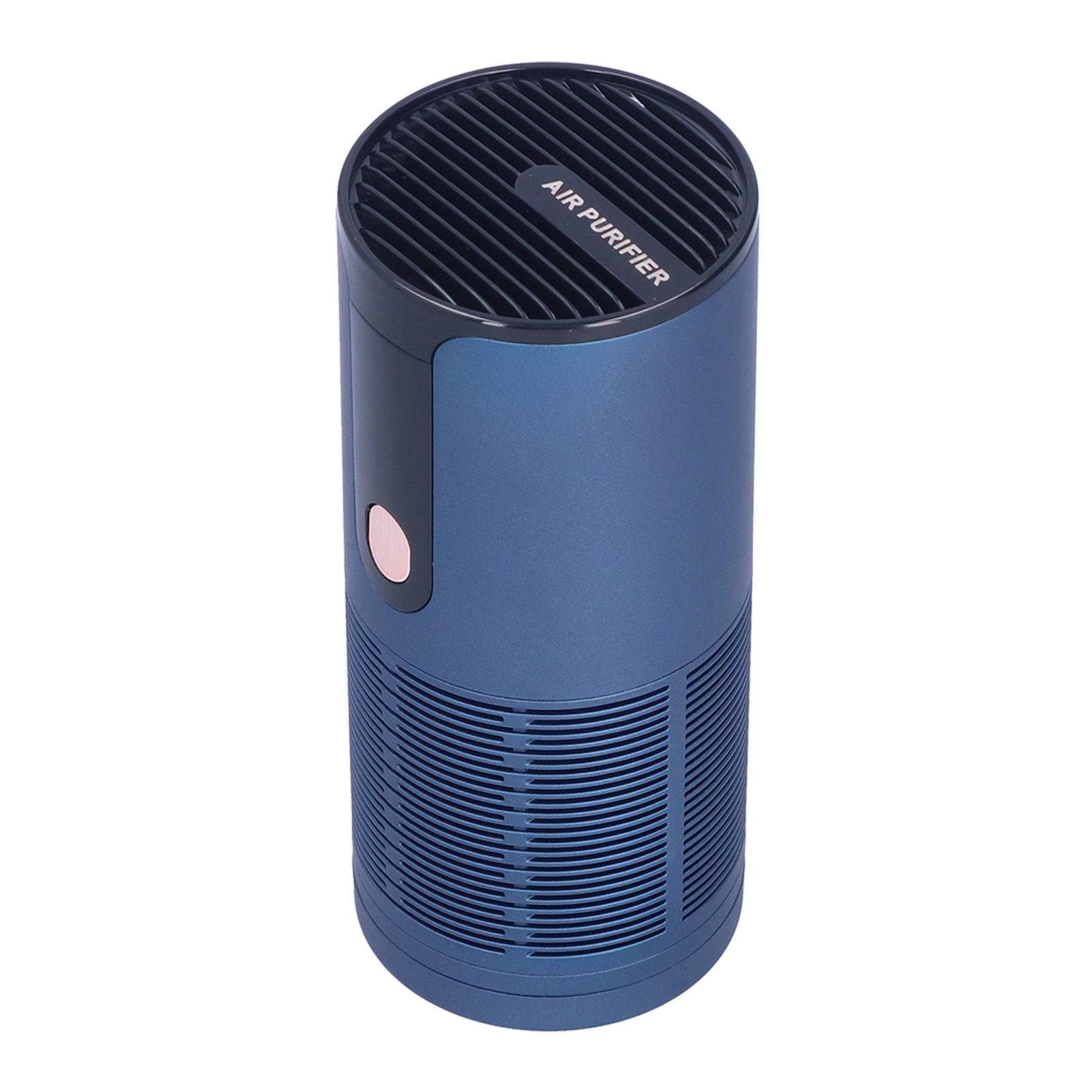 10 Million Negative Ion Air Purifier Portable Air Cleaner 3 Gear Adjustment for Home Car Accessories USB ChargingBlue - Image 6