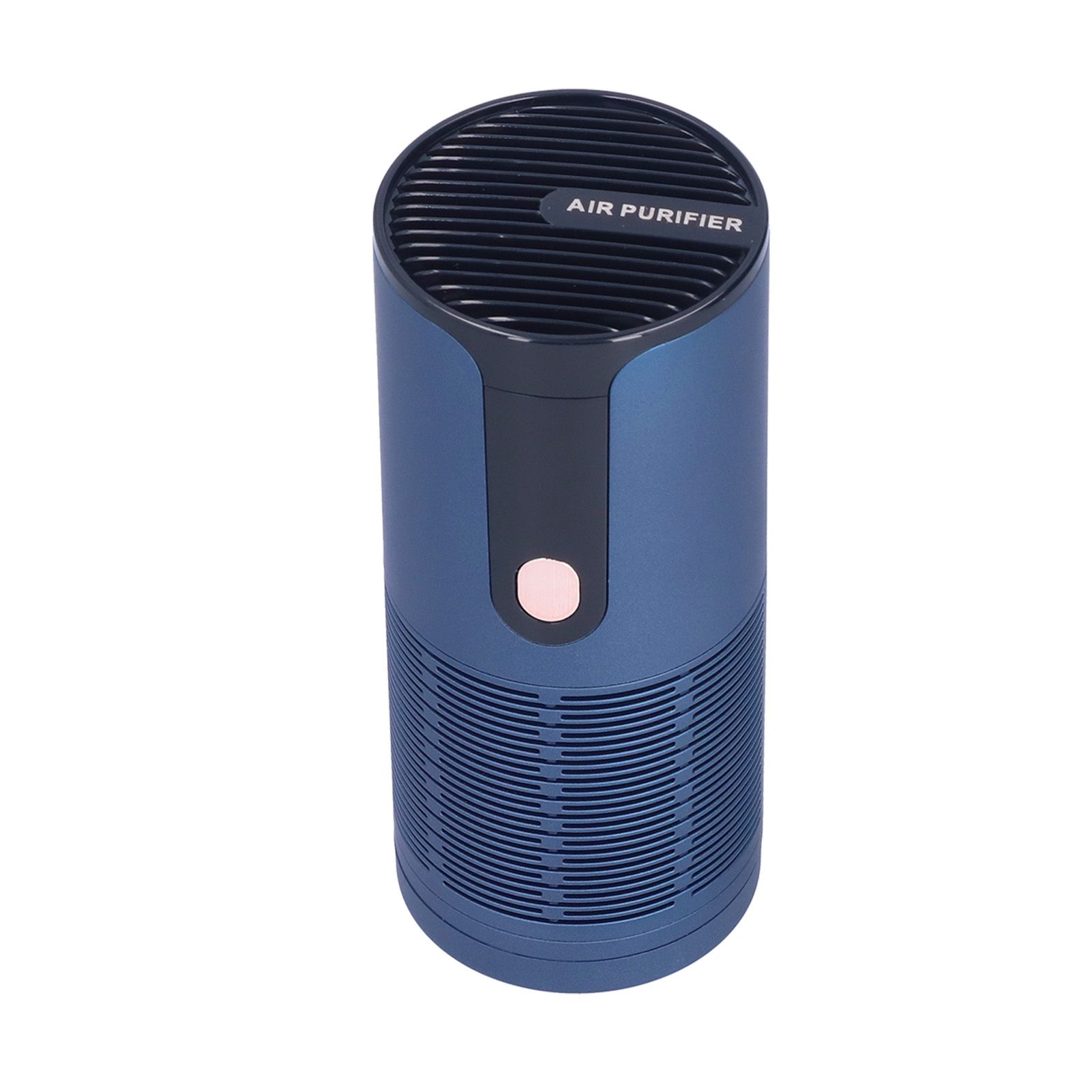 10 Million Negative Ion Air Purifier Portable Air Cleaner 3 Gear Adjustment for Home Car Accessories USB ChargingBlue - Image 7
