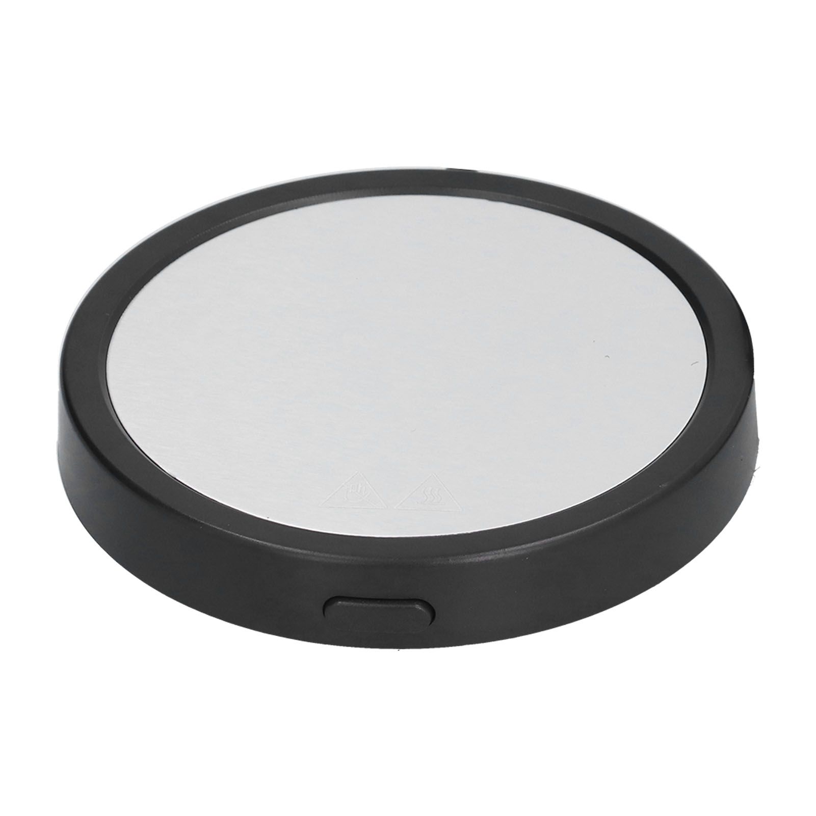Constant Temperature Coaster USB Powered Milk Cup Warmer Heater for Home Office KitchenBlack - Image 3