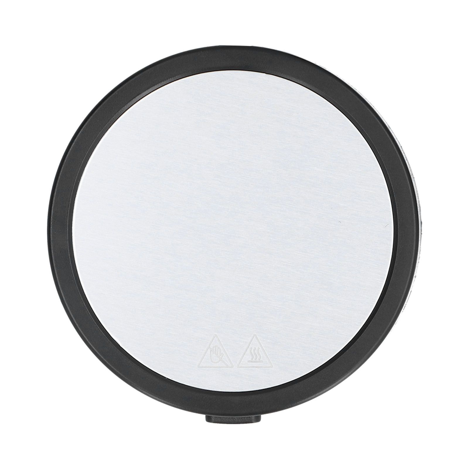 Constant Temperature Coaster USB Powered Milk Cup Warmer Heater for Home Office KitchenBlack - Image 8