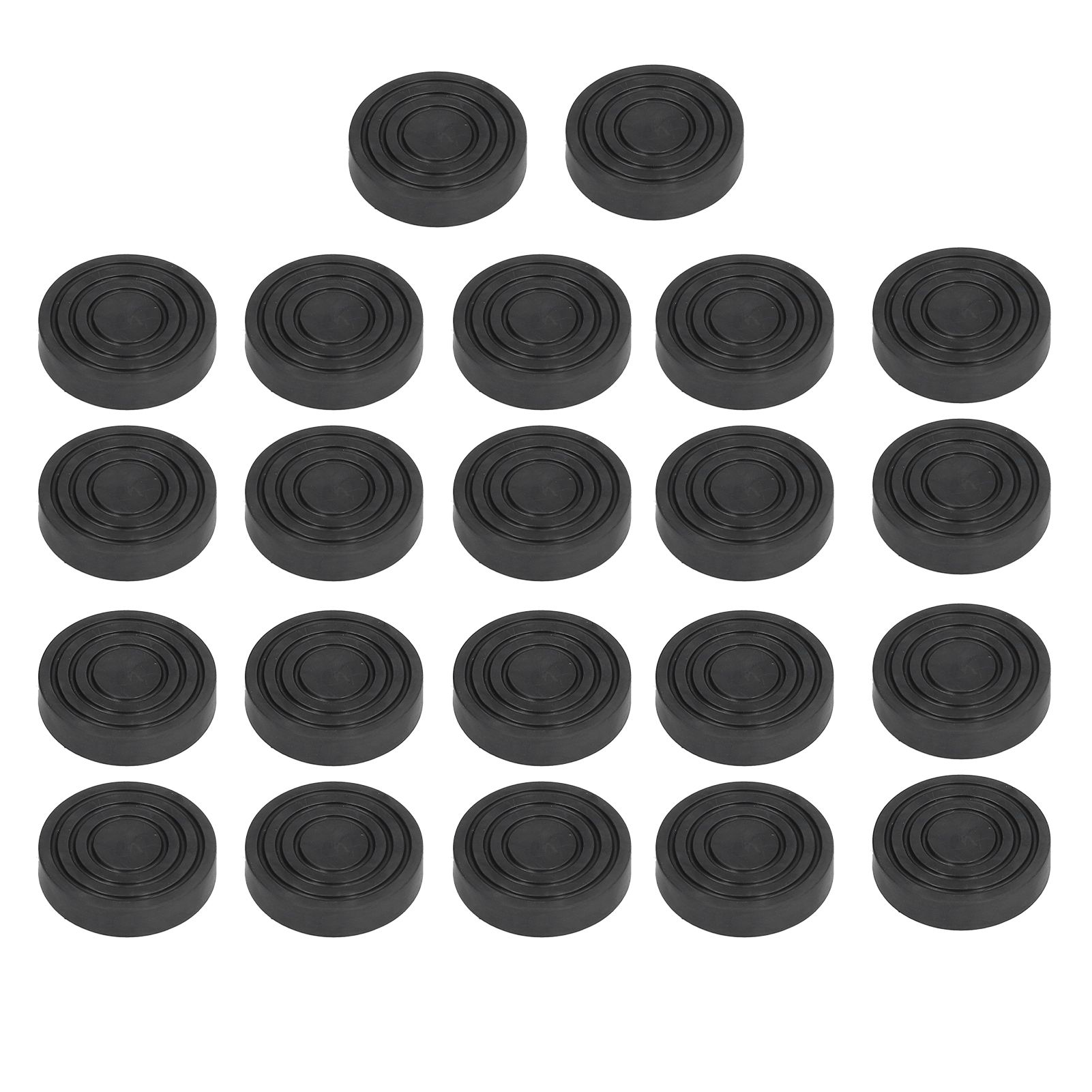 Washing Machine Feet Pad Non Slip Base Suction Cup Anti Vibration Noise Reduction Washer - Image 1