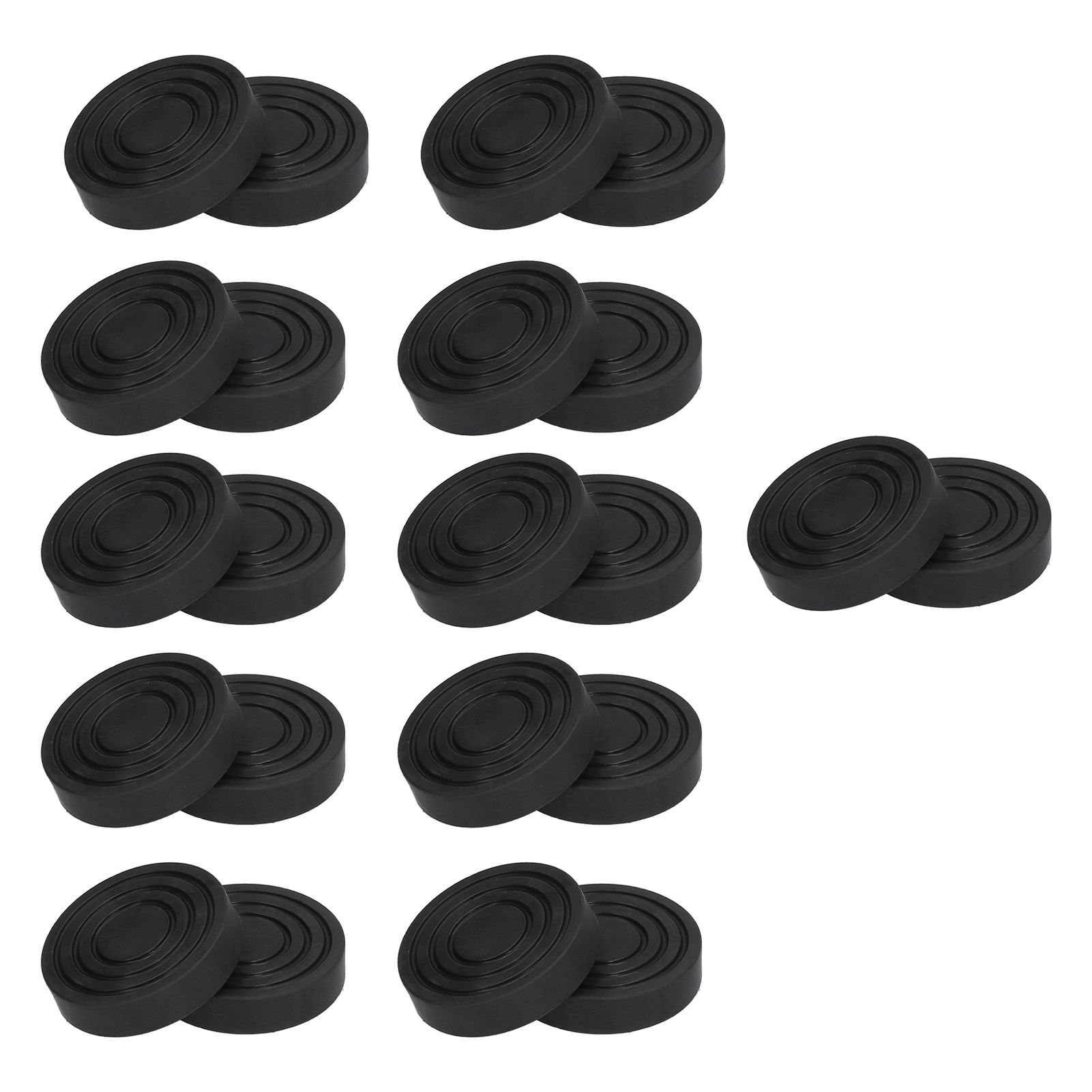 Washing Machine Feet Pad Non Slip Base Suction Cup Anti Vibration Noise Reduction Washer - Image 2