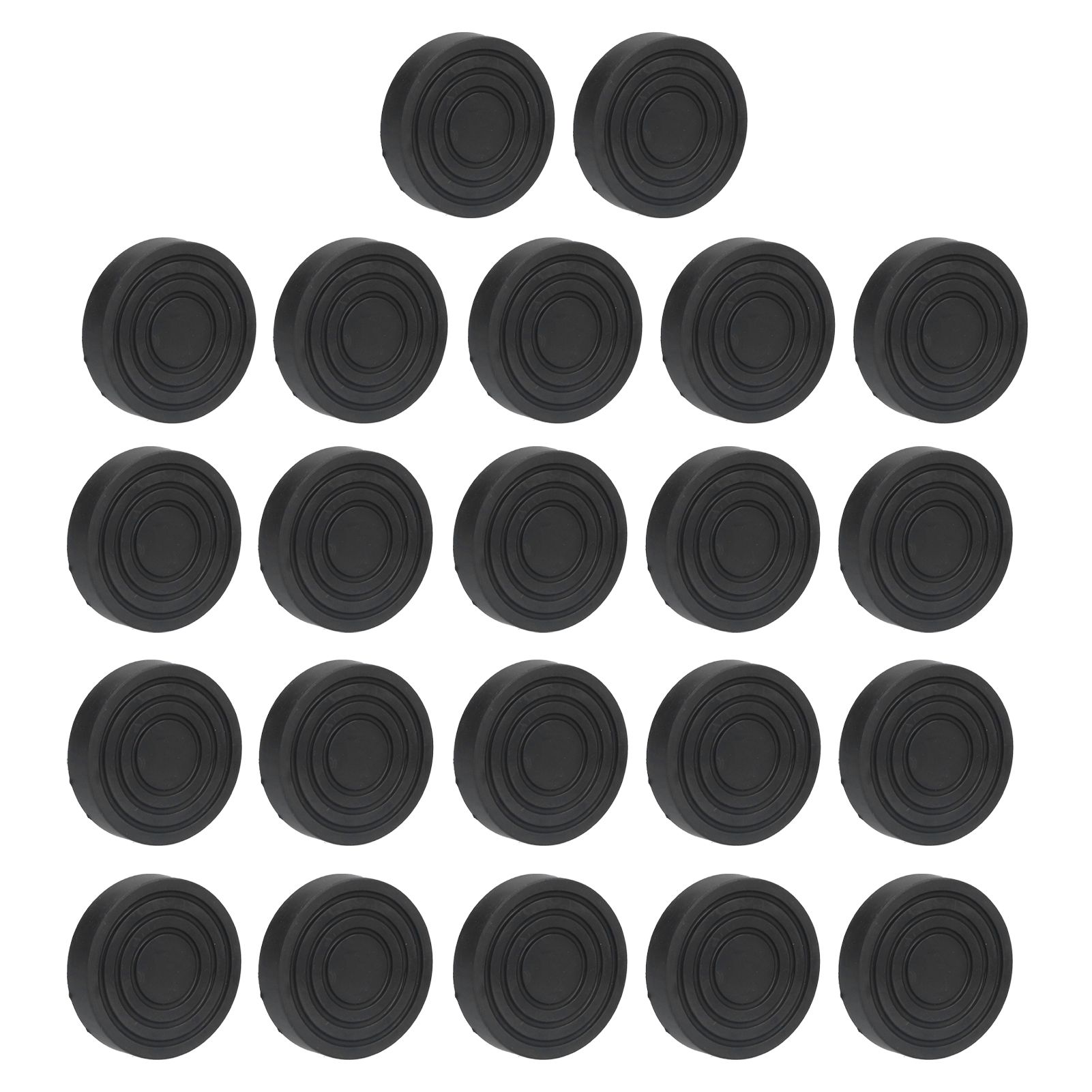 Washing Machine Feet Pad Non Slip Base Suction Cup Anti Vibration Noise Reduction Washer - Image 3