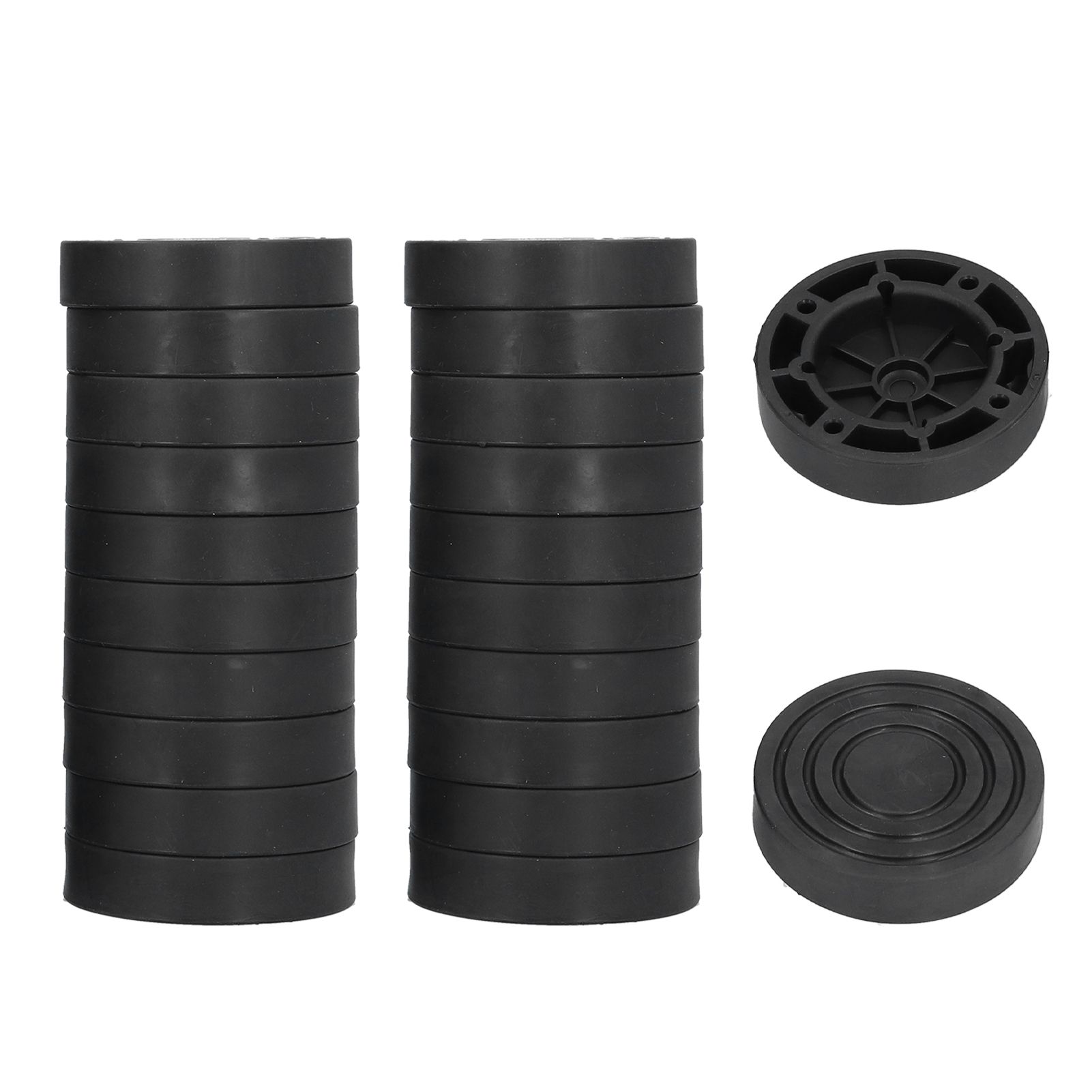 Washing Machine Feet Pad Non Slip Base Suction Cup Anti Vibration Noise Reduction Washer - Image 7