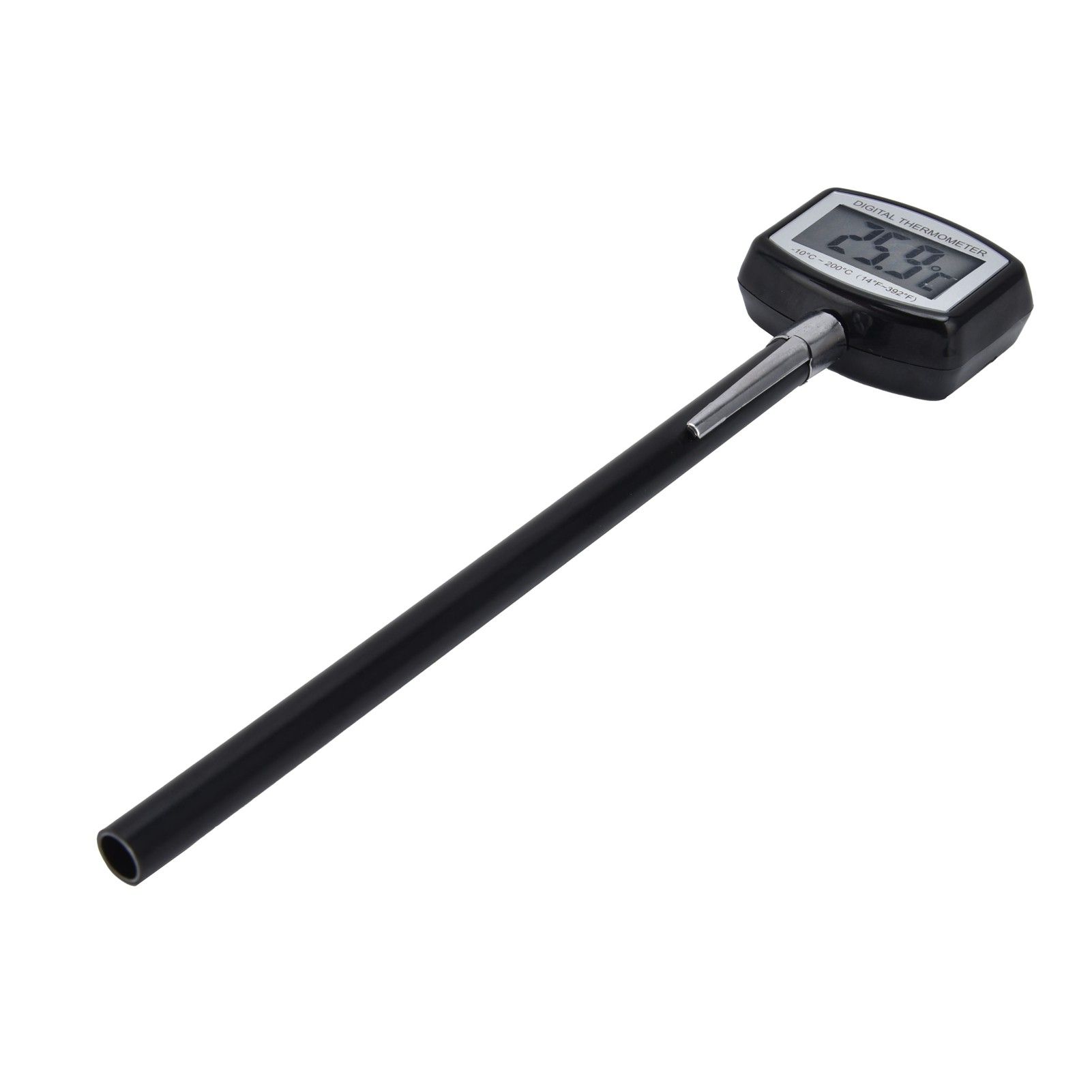 Digital Food Thermometer with LCD Display BBQ Grill Kitchen Baking Meat Cooking Temperature Meter - Image 3