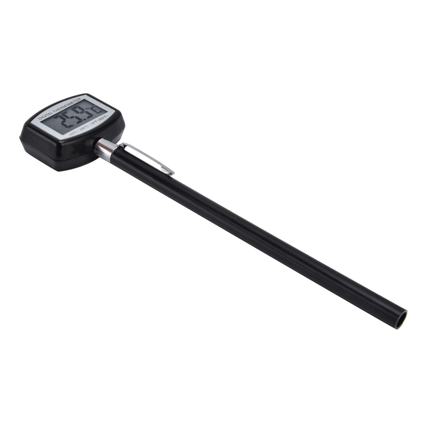Digital Food Thermometer with LCD Display BBQ Grill Kitchen Baking Meat Cooking Temperature Meter - Image 4