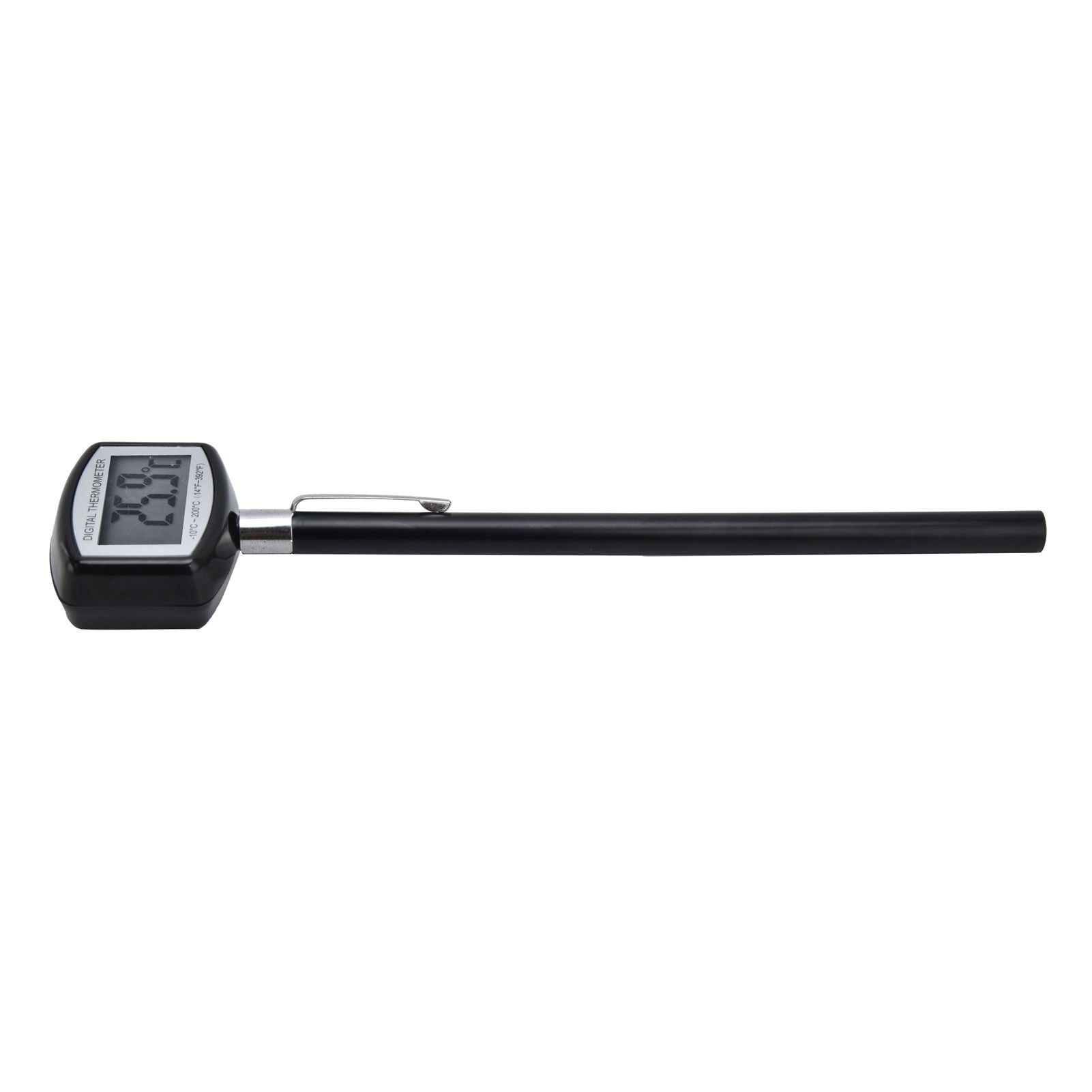 Digital Food Thermometer with LCD Display BBQ Grill Kitchen Baking Meat Cooking Temperature Meter - Image 5