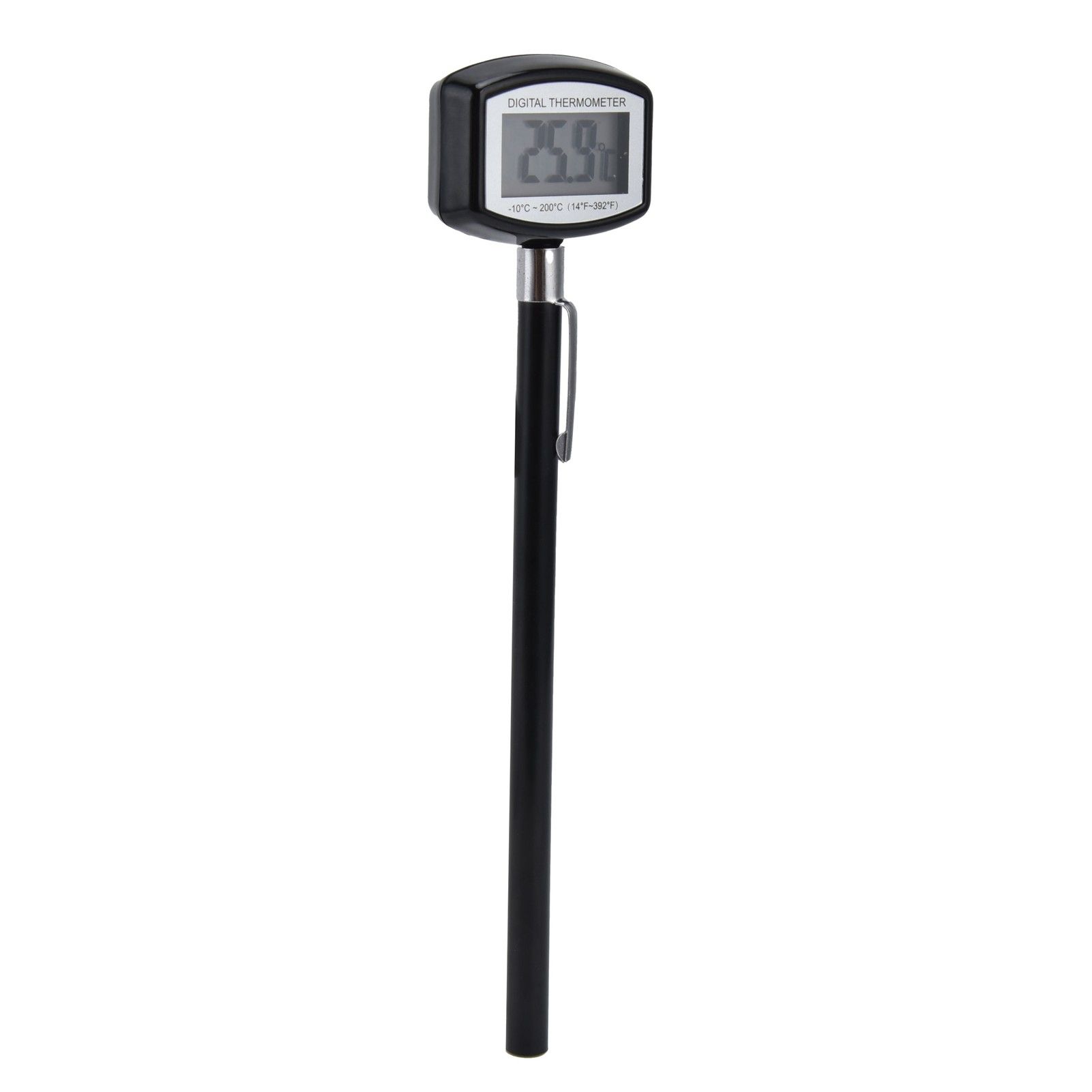 Digital Food Thermometer with LCD Display BBQ Grill Kitchen Baking Meat Cooking Temperature Meter - Image 6