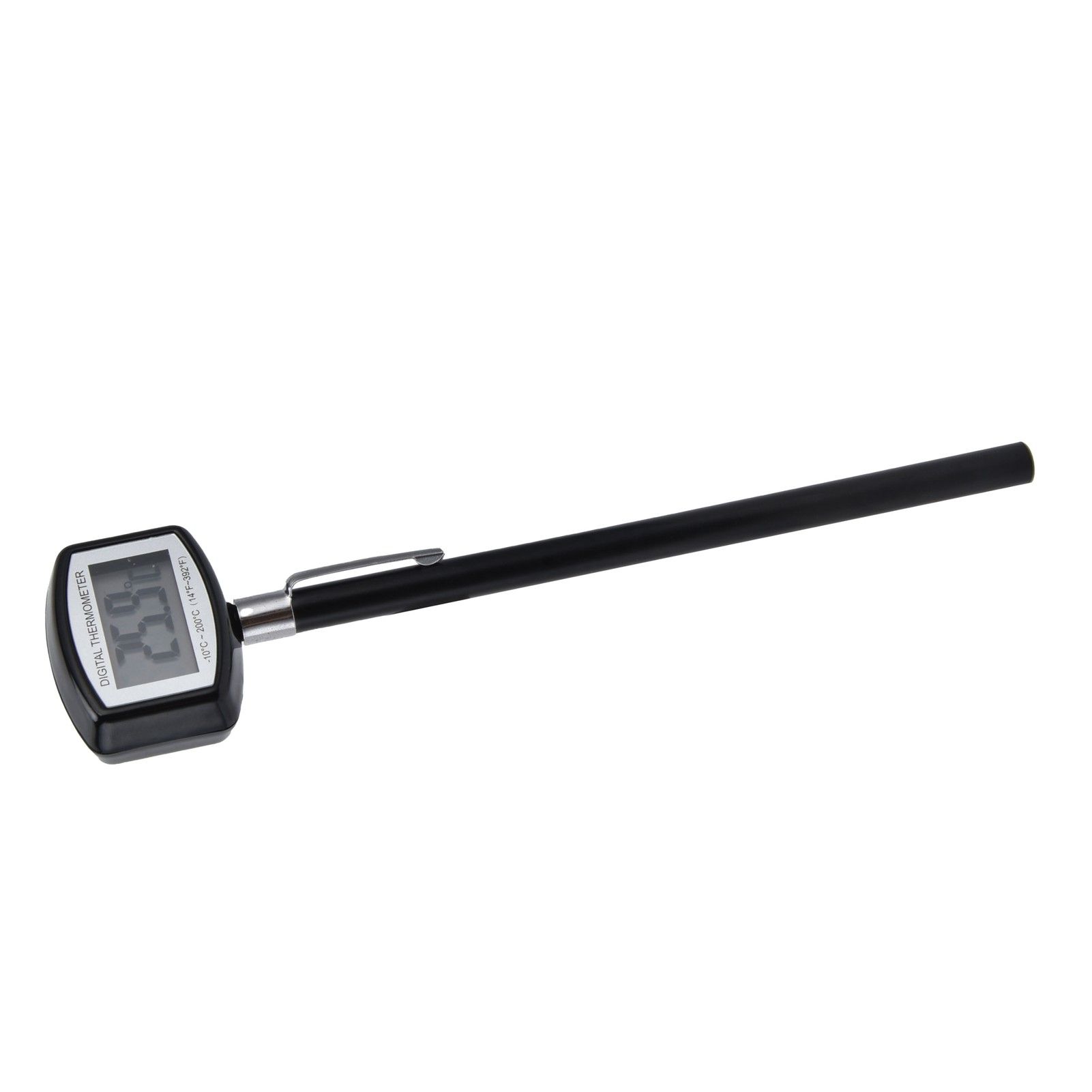 Digital Food Thermometer with LCD Display BBQ Grill Kitchen Baking Meat Cooking Temperature Meter - Image 7