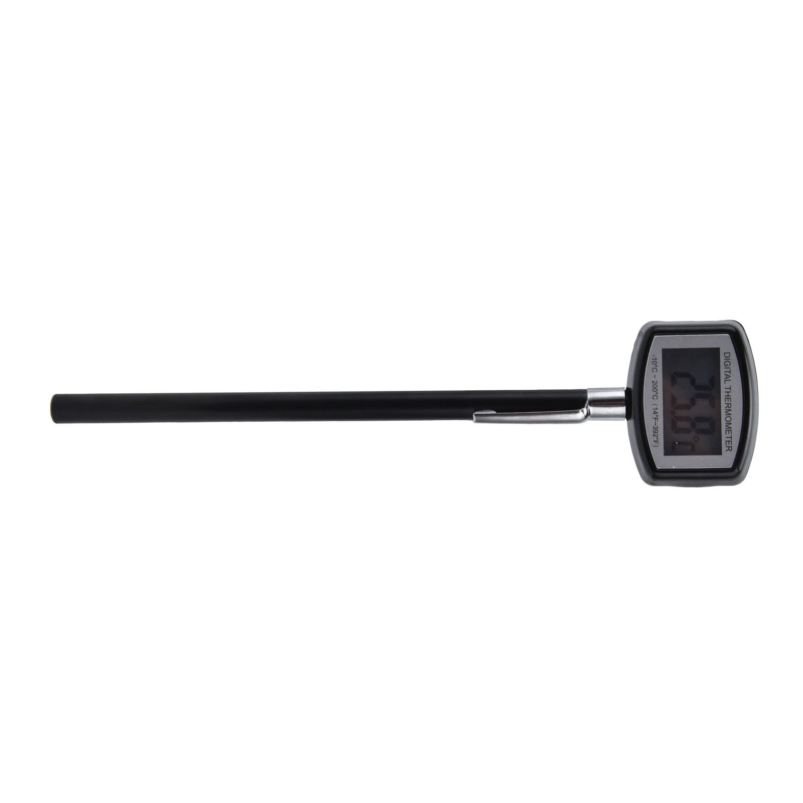 Digital Food Thermometer with LCD Display BBQ Grill Kitchen Baking Meat Cooking Temperature Meter - Image 8