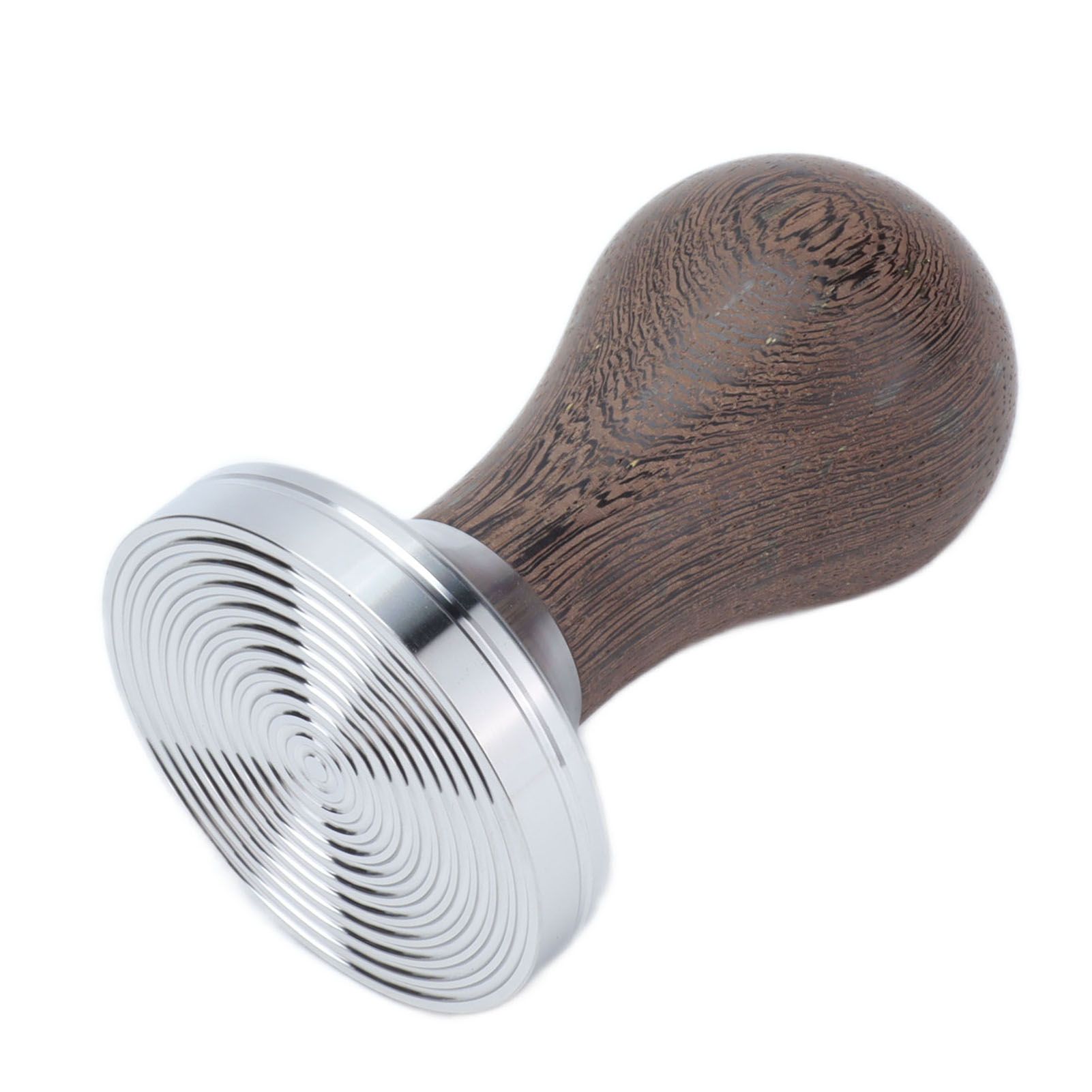 53mm Stainless Steel Coffee Tamper Wooden Handle Coffee Powder Hammer Press Tool Accessory - Image 6