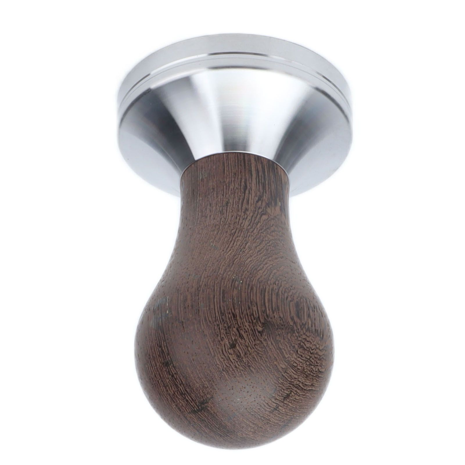 53mm Stainless Steel Coffee Tamper Wooden Handle Coffee Powder Hammer Press Tool Accessory - Image 7
