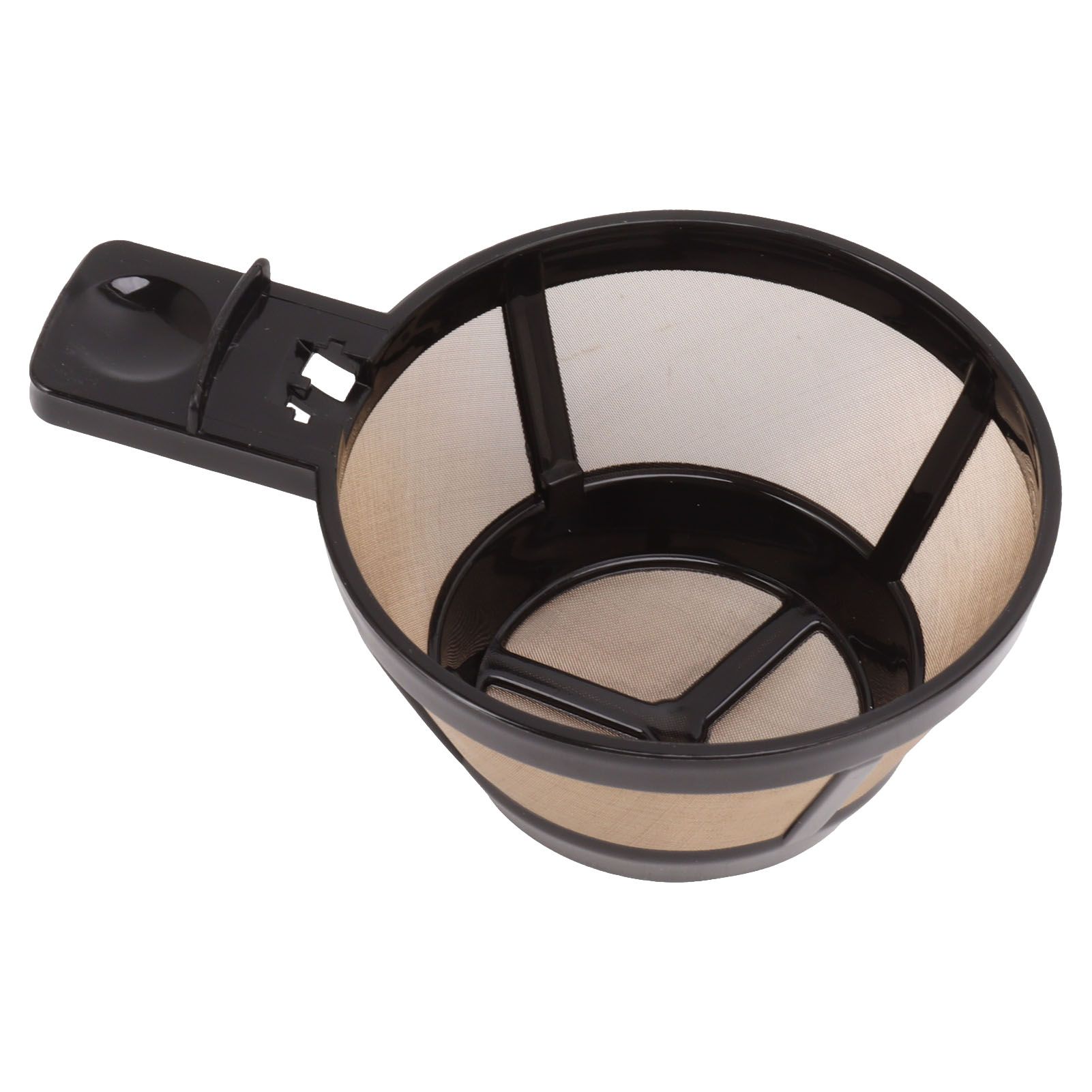 2PCS Coffee Basket Grounds Filter Reusable Coffee Bar Brewer Replacement for 2 Way Brewer 49980A 49980Z 47650 49933 - Image 4